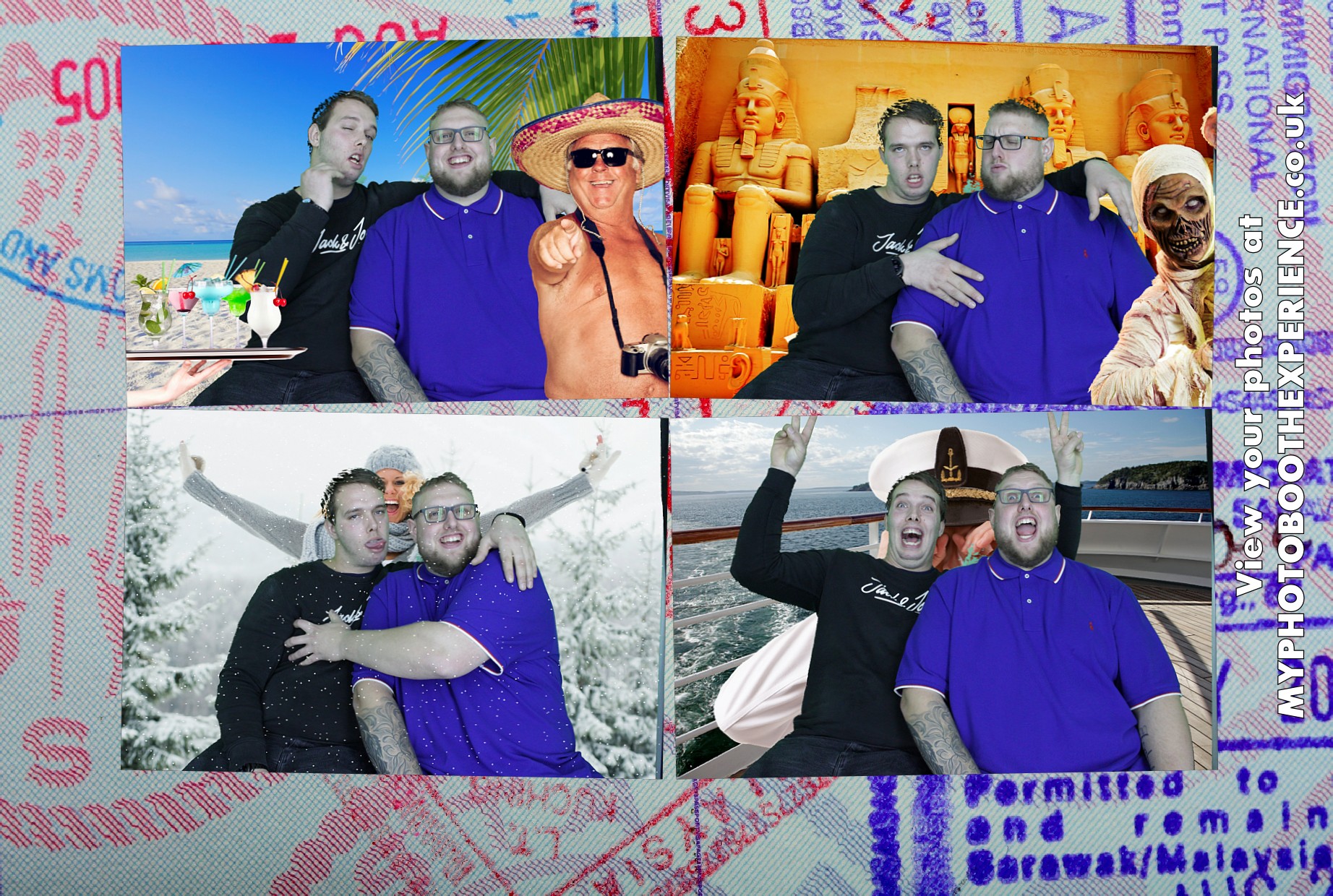 Matt & Vikki's Wedding | View more photos from the event at gallery.myphotoboothexperience.co.uk/u/MyPhotoBoothExperienceLtd/Matt-Vikkis-Wedding