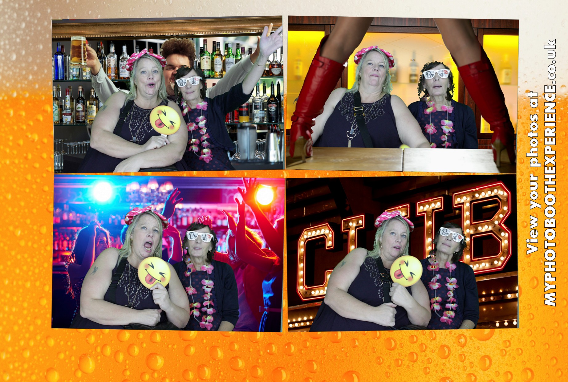 Matt & Vikki's Wedding | View more photos from the event at gallery.myphotoboothexperience.co.uk/u/MyPhotoBoothExperienceLtd/Matt-Vikkis-Wedding