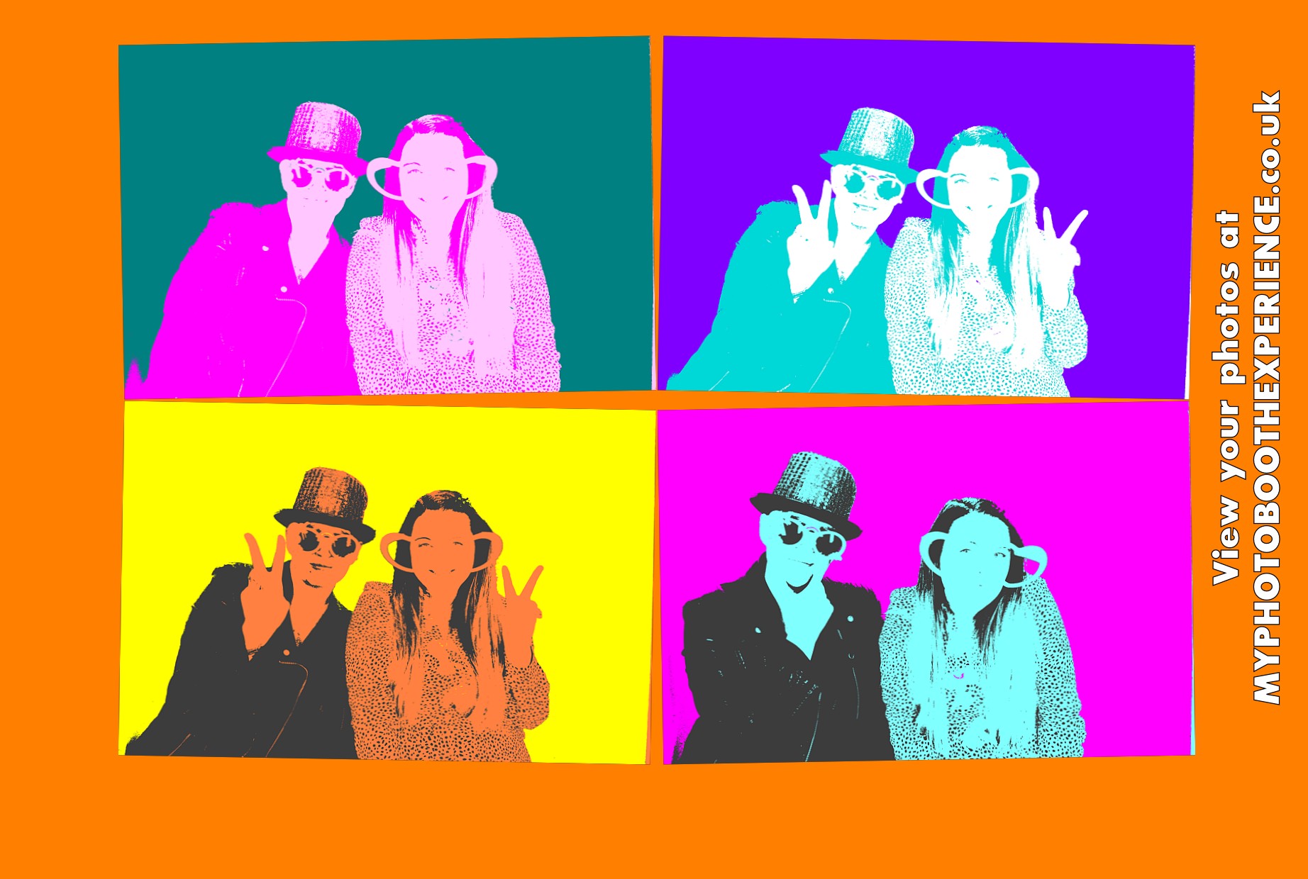 Matt & Vikki's Wedding | View more photos from the event at gallery.myphotoboothexperience.co.uk/u/MyPhotoBoothExperienceLtd/Matt-Vikkis-Wedding