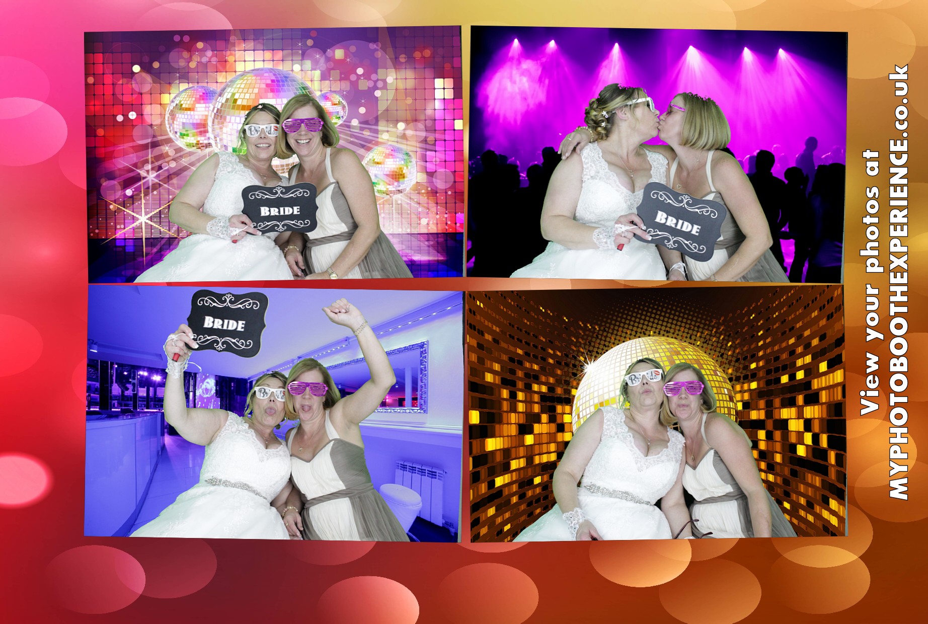 Matt & Vikki's Wedding | View more photos from the event at gallery.myphotoboothexperience.co.uk/u/MyPhotoBoothExperienceLtd/Matt-Vikkis-Wedding