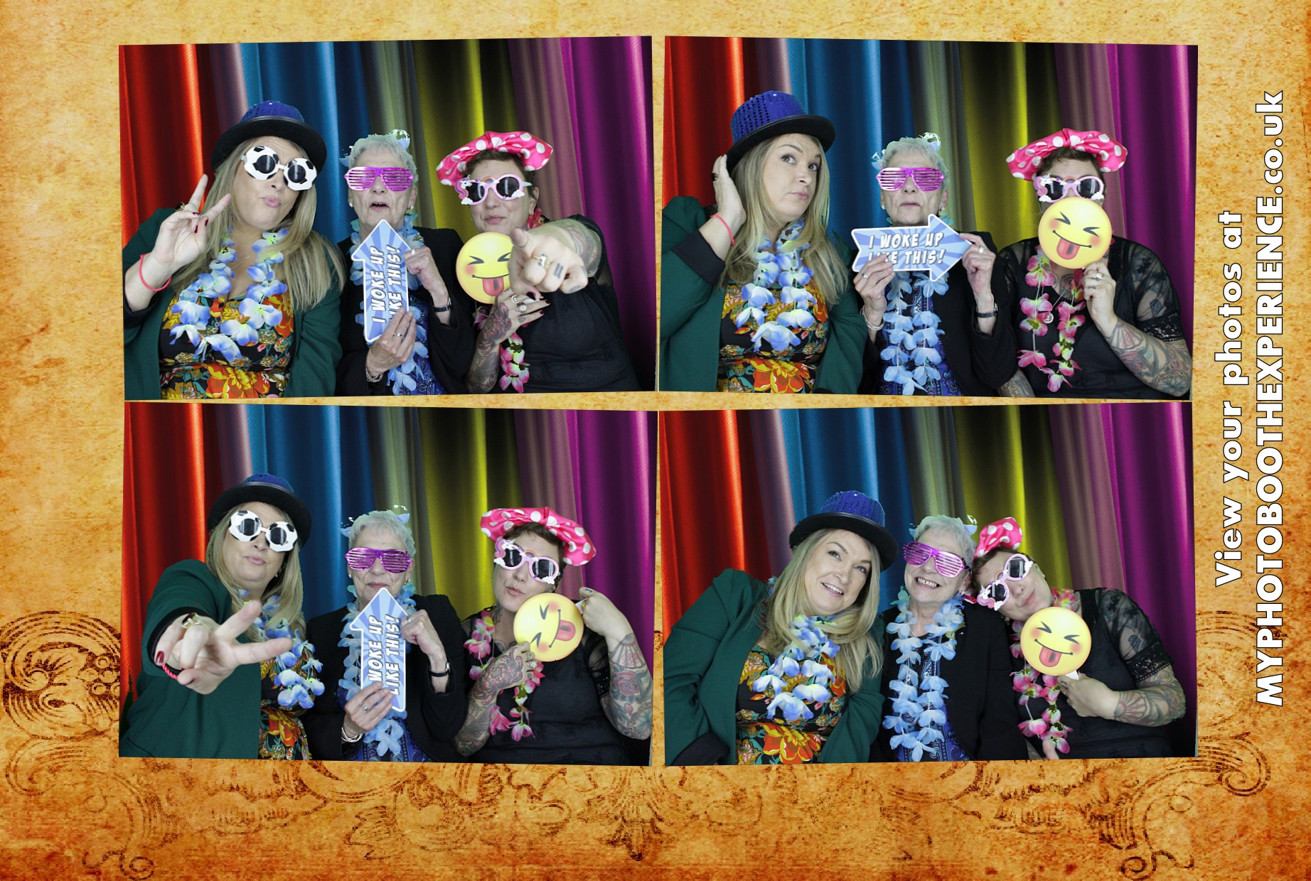 Matt & Vikki's Wedding | View more photos from the event at gallery.myphotoboothexperience.co.uk/u/MyPhotoBoothExperienceLtd/Matt-Vikkis-Wedding