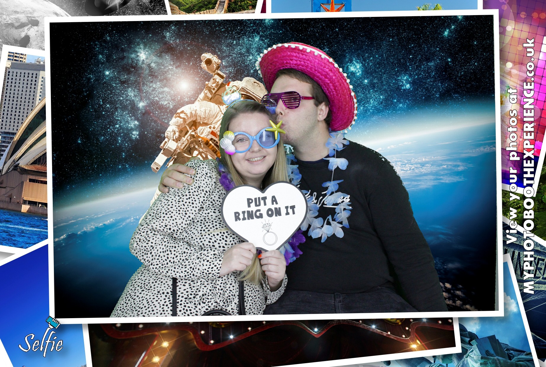 Matt & Vikki's Wedding | View more photos from the event at gallery.myphotoboothexperience.co.uk/u/MyPhotoBoothExperienceLtd/Matt-Vikkis-Wedding
