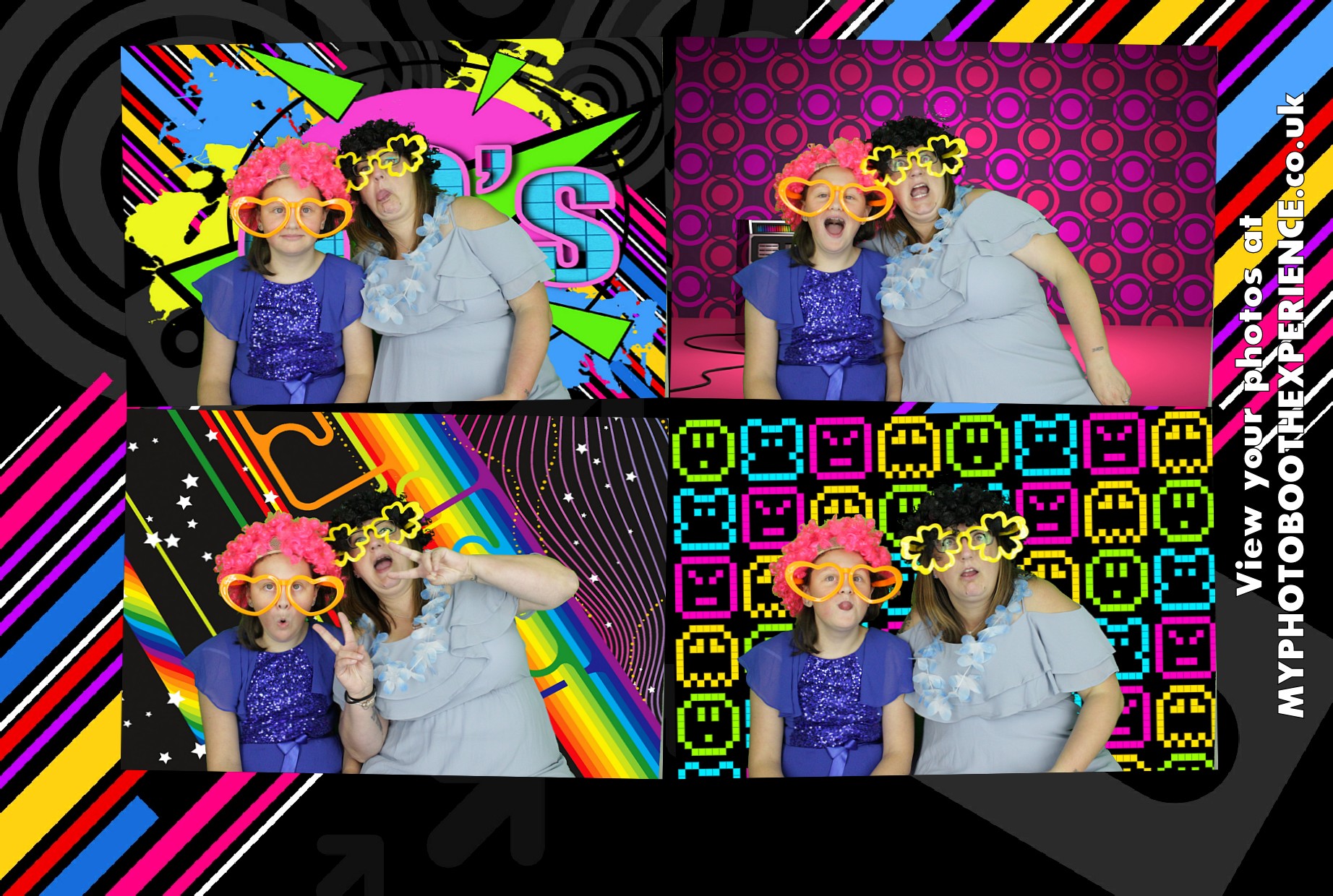 Matt & Vikki's Wedding | View more photos from the event at gallery.myphotoboothexperience.co.uk/u/MyPhotoBoothExperienceLtd/Matt-Vikkis-Wedding