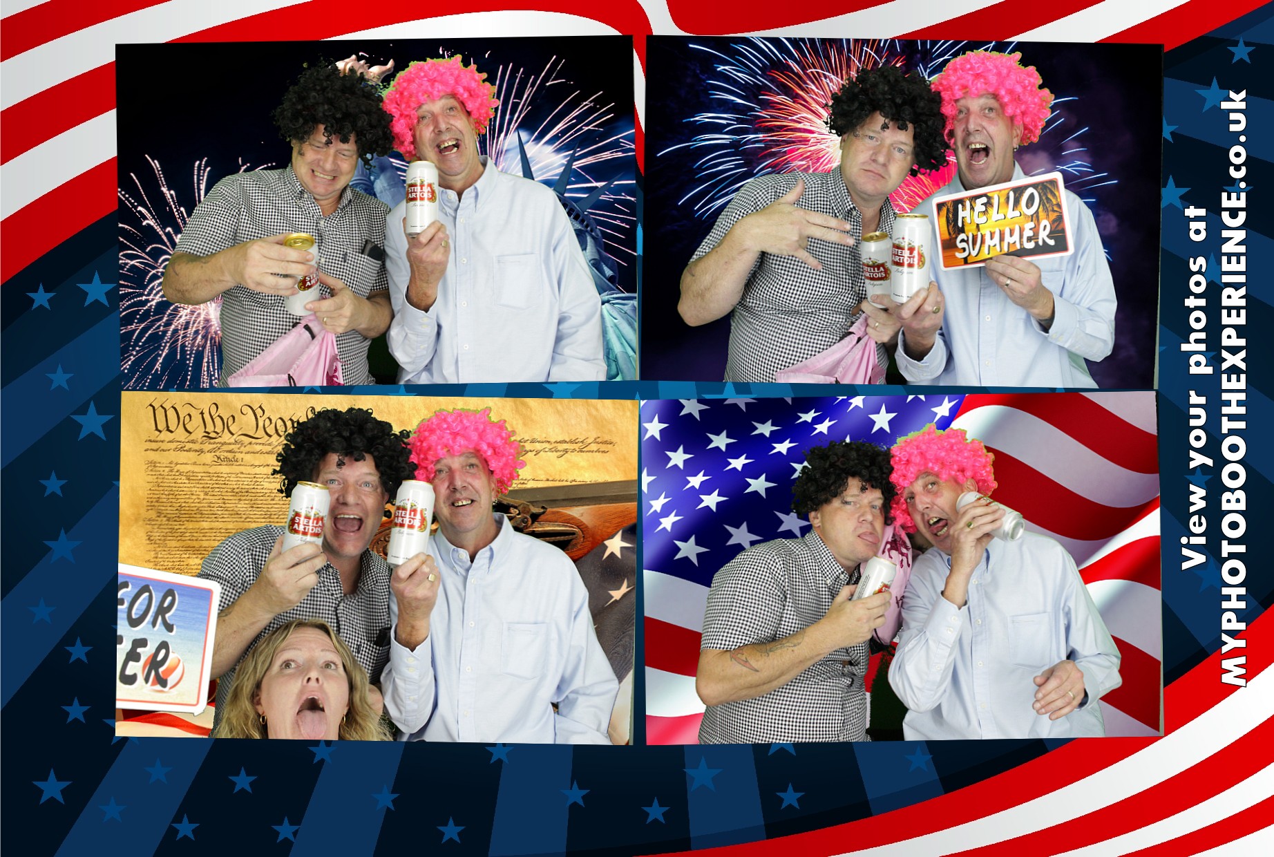 Matt & Vikki's Wedding | View more photos from the event at gallery.myphotoboothexperience.co.uk/u/MyPhotoBoothExperienceLtd/Matt-Vikkis-Wedding
