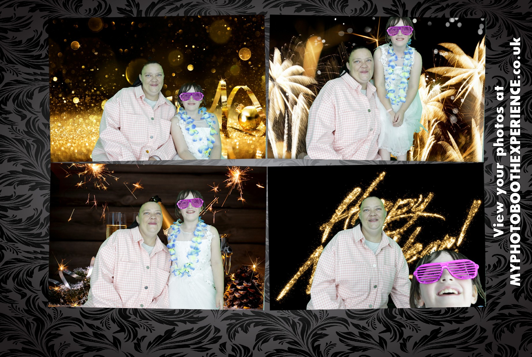 Matt & Vikki's Wedding | View more photos from the event at gallery.myphotoboothexperience.co.uk/u/MyPhotoBoothExperienceLtd/Matt-Vikkis-Wedding