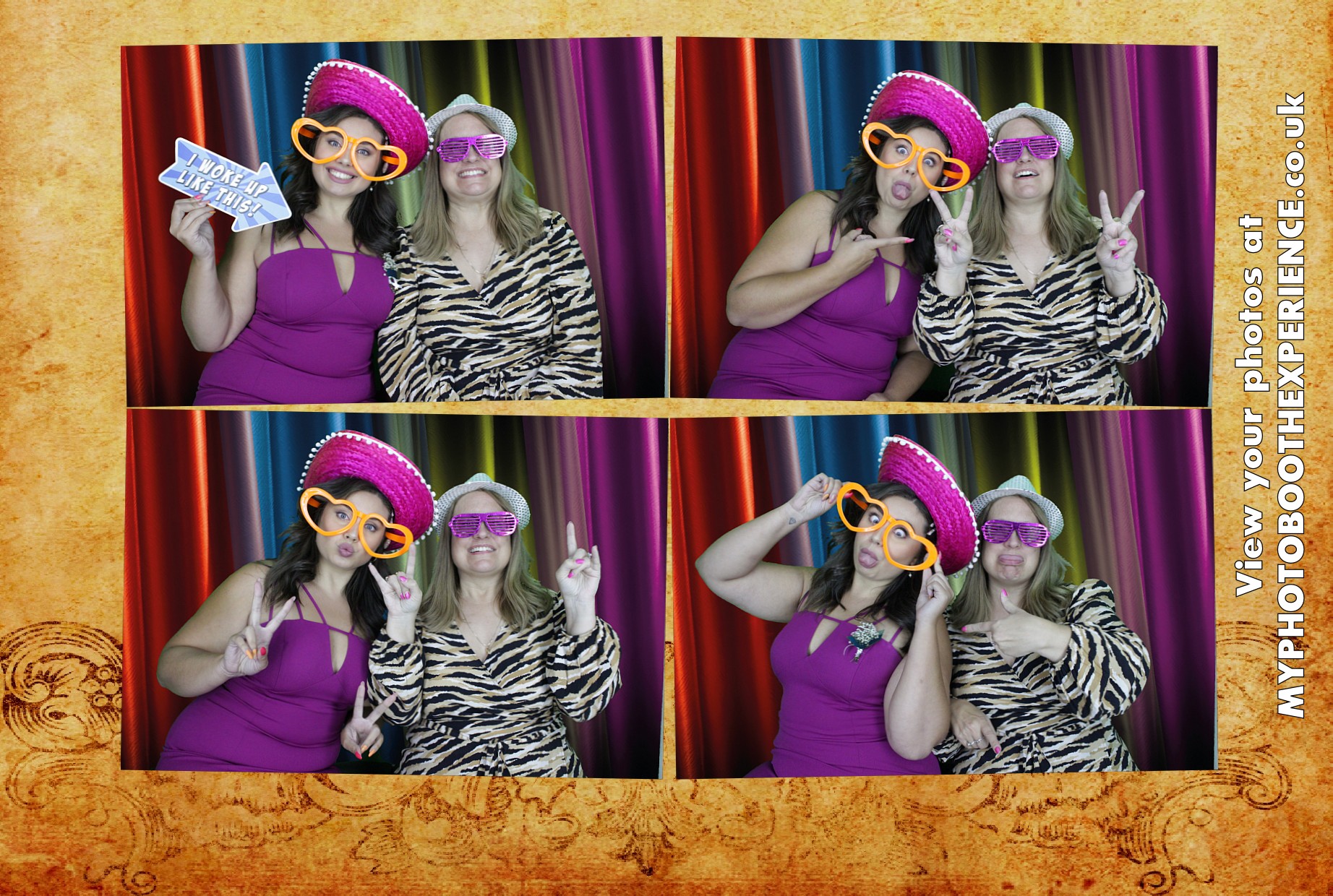 Matt & Vikki's Wedding | View more photos from the event at gallery.myphotoboothexperience.co.uk/u/MyPhotoBoothExperienceLtd/Matt-Vikkis-Wedding