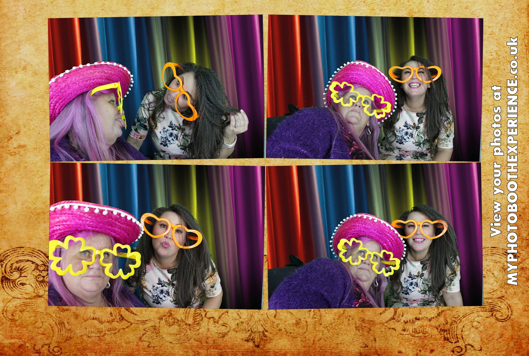 Matt & Vikki's Wedding | View more photos from the event at gallery.myphotoboothexperience.co.uk/u/MyPhotoBoothExperienceLtd/Matt-Vikkis-Wedding