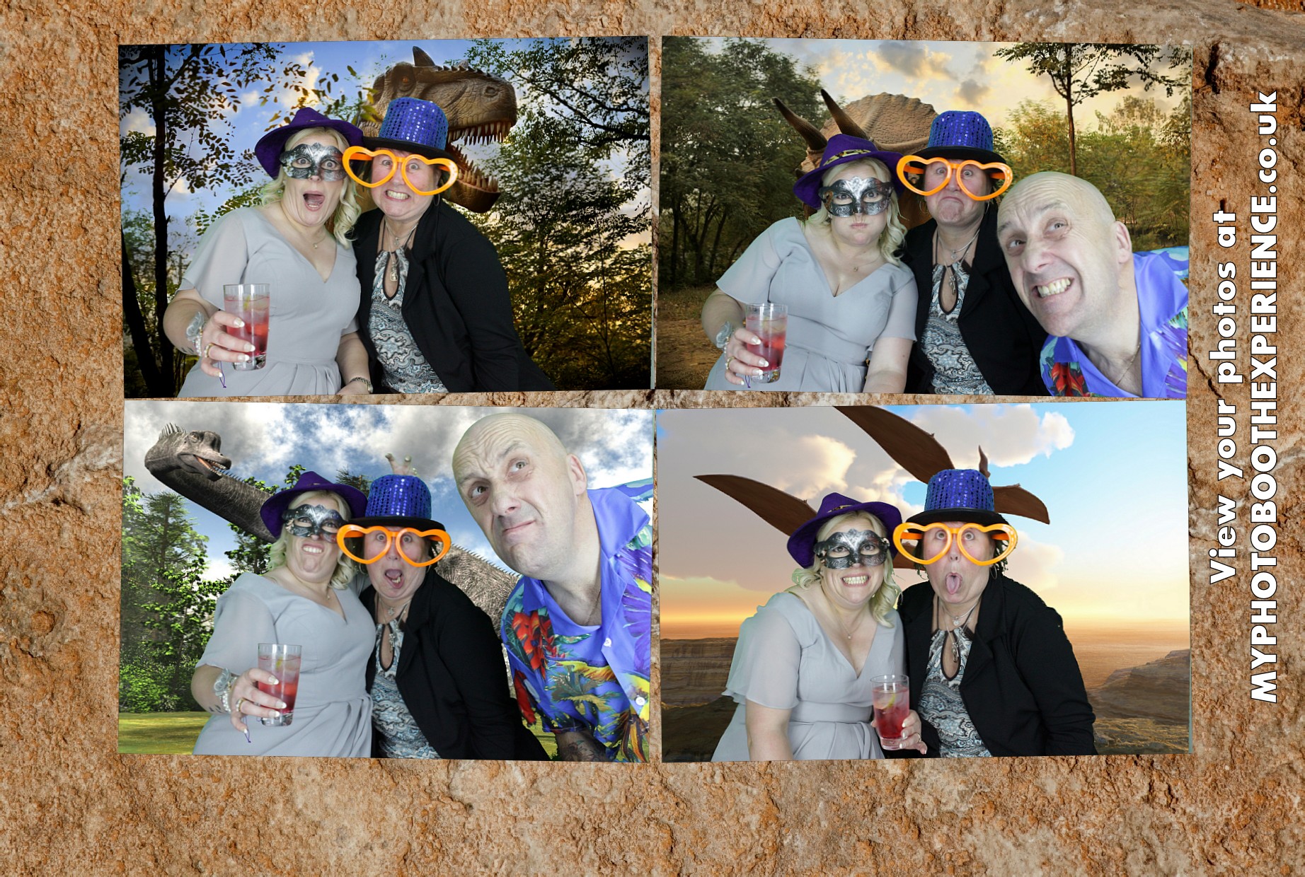 Matt & Vikki's Wedding | View more photos from the event at gallery.myphotoboothexperience.co.uk/u/MyPhotoBoothExperienceLtd/Matt-Vikkis-Wedding