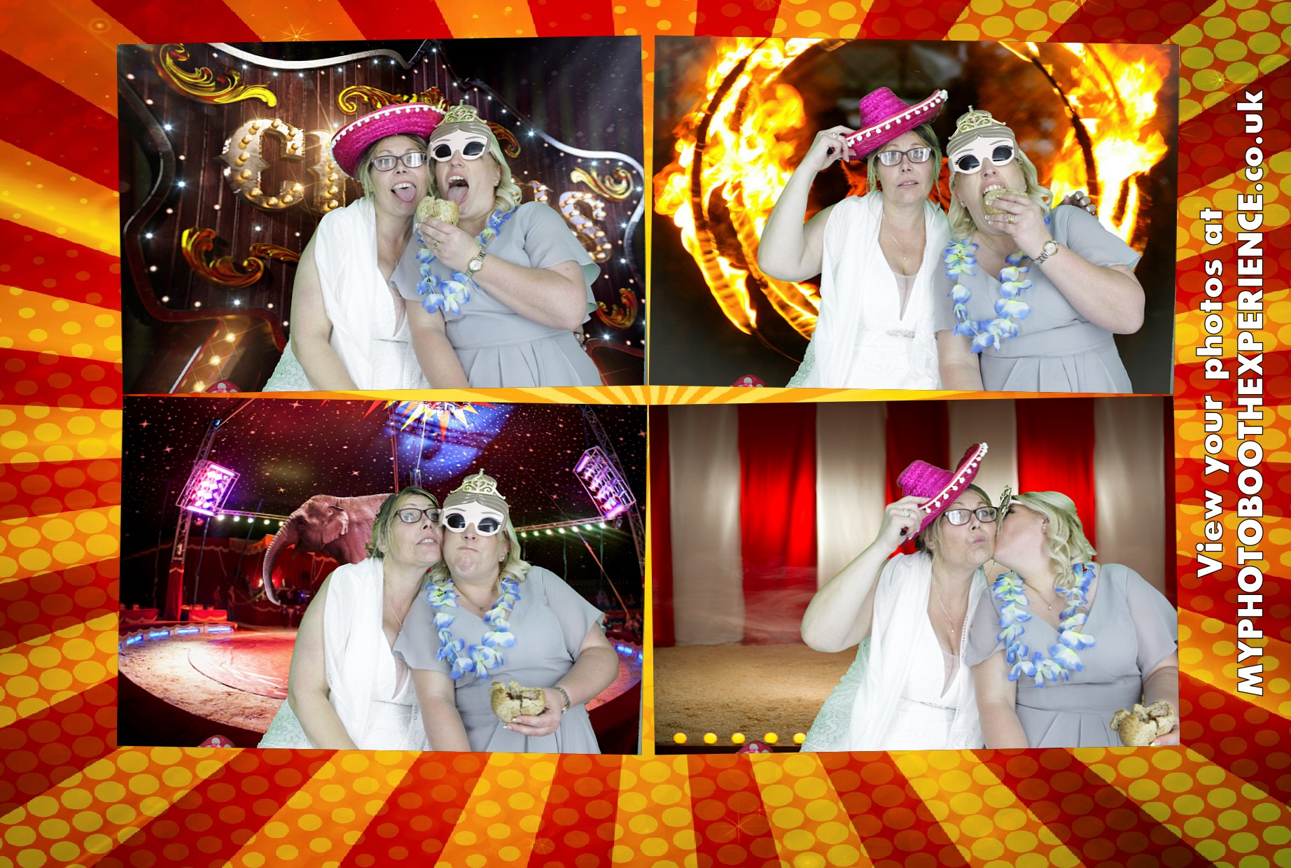 Matt & Vikki's Wedding | View more photos from the event at gallery.myphotoboothexperience.co.uk/u/MyPhotoBoothExperienceLtd/Matt-Vikkis-Wedding