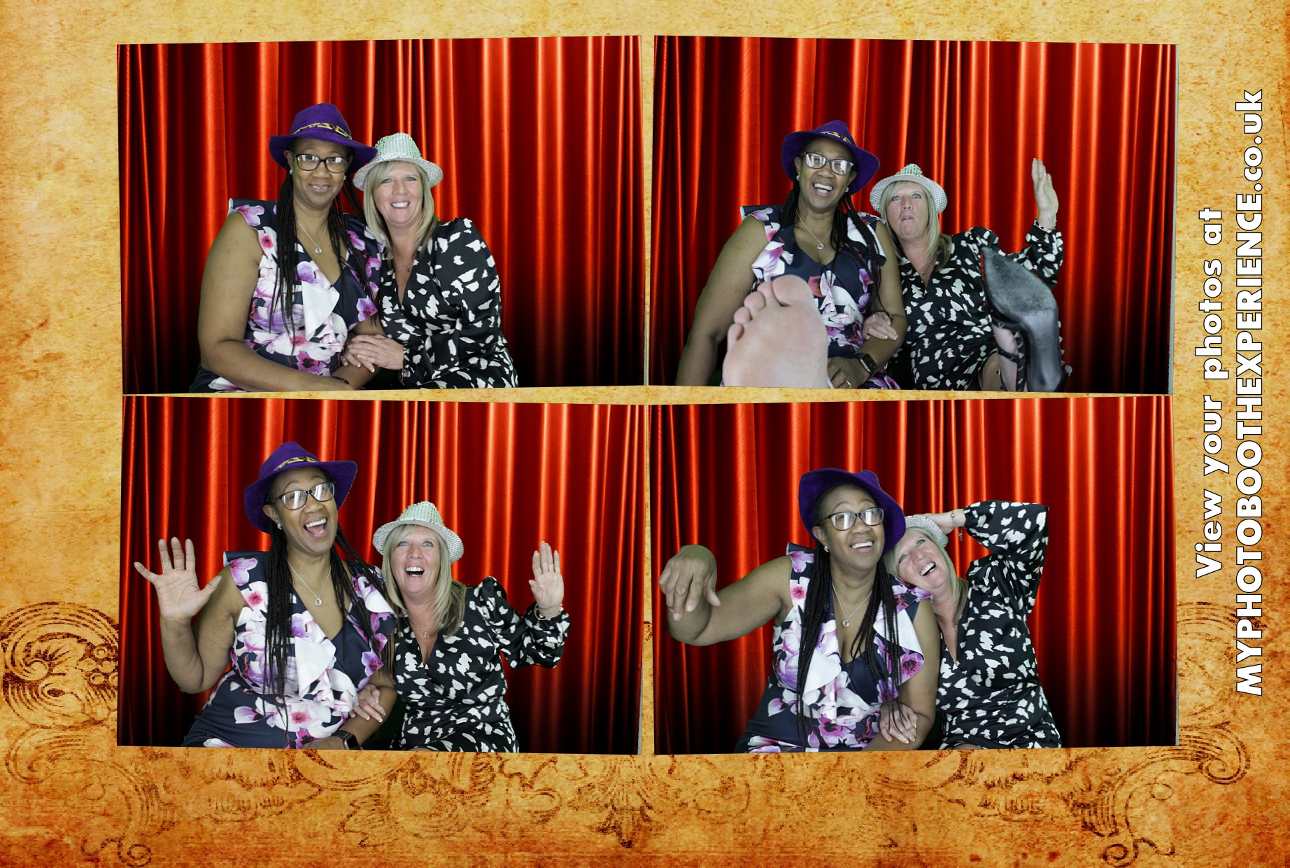 Matt & Vikki's Wedding | View more photos from the event at gallery.myphotoboothexperience.co.uk/u/MyPhotoBoothExperienceLtd/Matt-Vikkis-Wedding