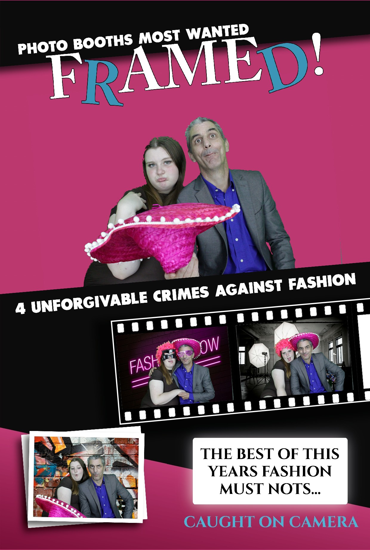 Matt & Vikki's Wedding | View more photos from the event at gallery.myphotoboothexperience.co.uk/u/MyPhotoBoothExperienceLtd/Matt-Vikkis-Wedding