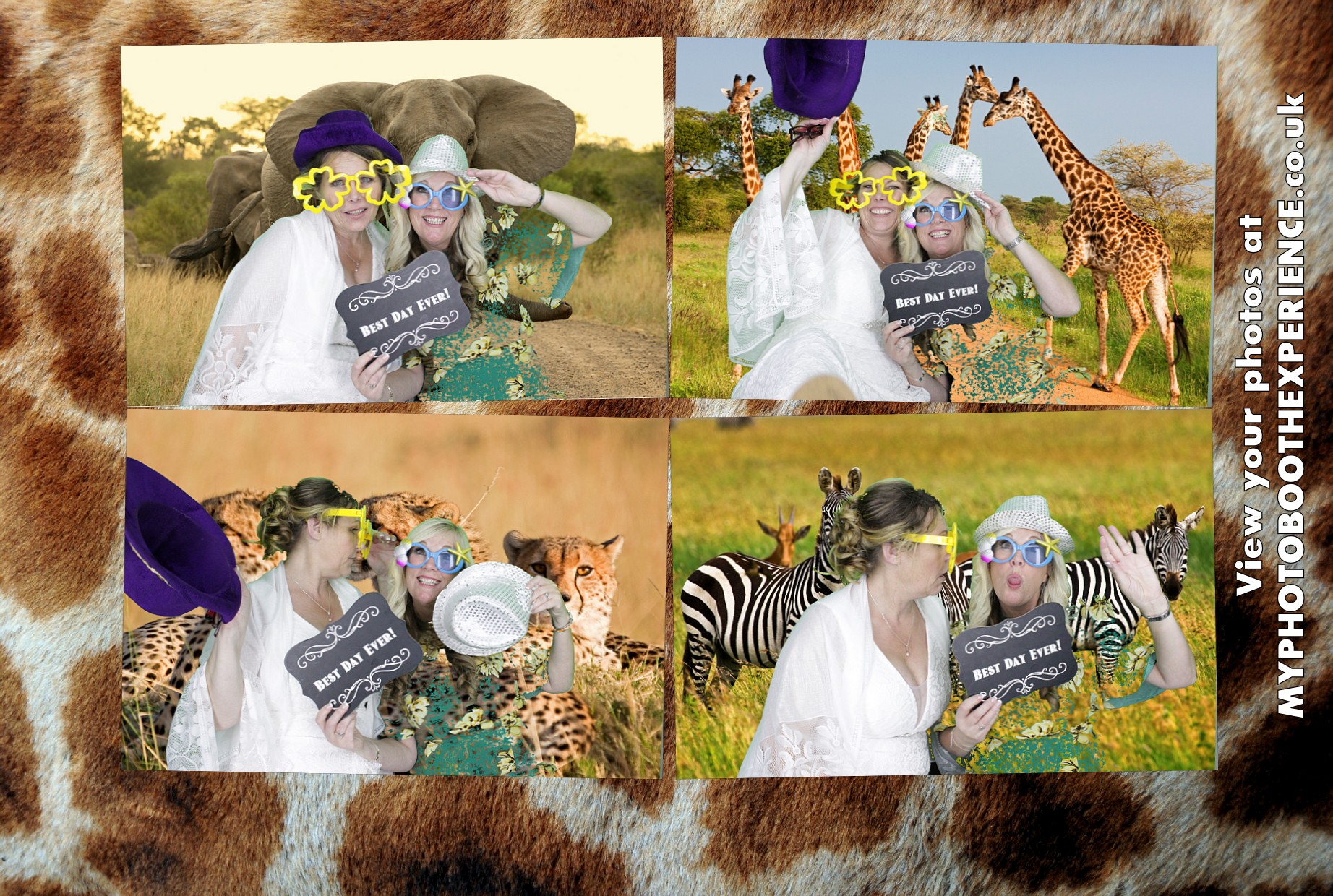 Matt & Vikki's Wedding | View more photos from the event at gallery.myphotoboothexperience.co.uk/u/MyPhotoBoothExperienceLtd/Matt-Vikkis-Wedding