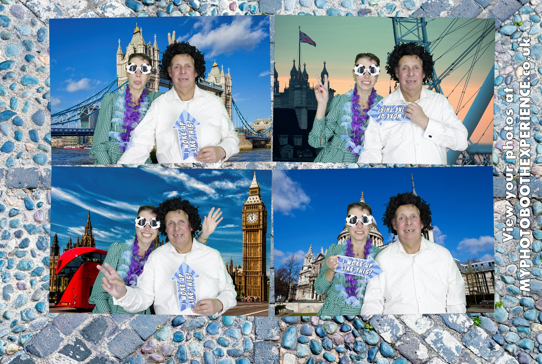 Matt & Vikki's Wedding | View more photos from the event at gallery.myphotoboothexperience.co.uk/u/MyPhotoBoothExperienceLtd/Matt-Vikkis-Wedding