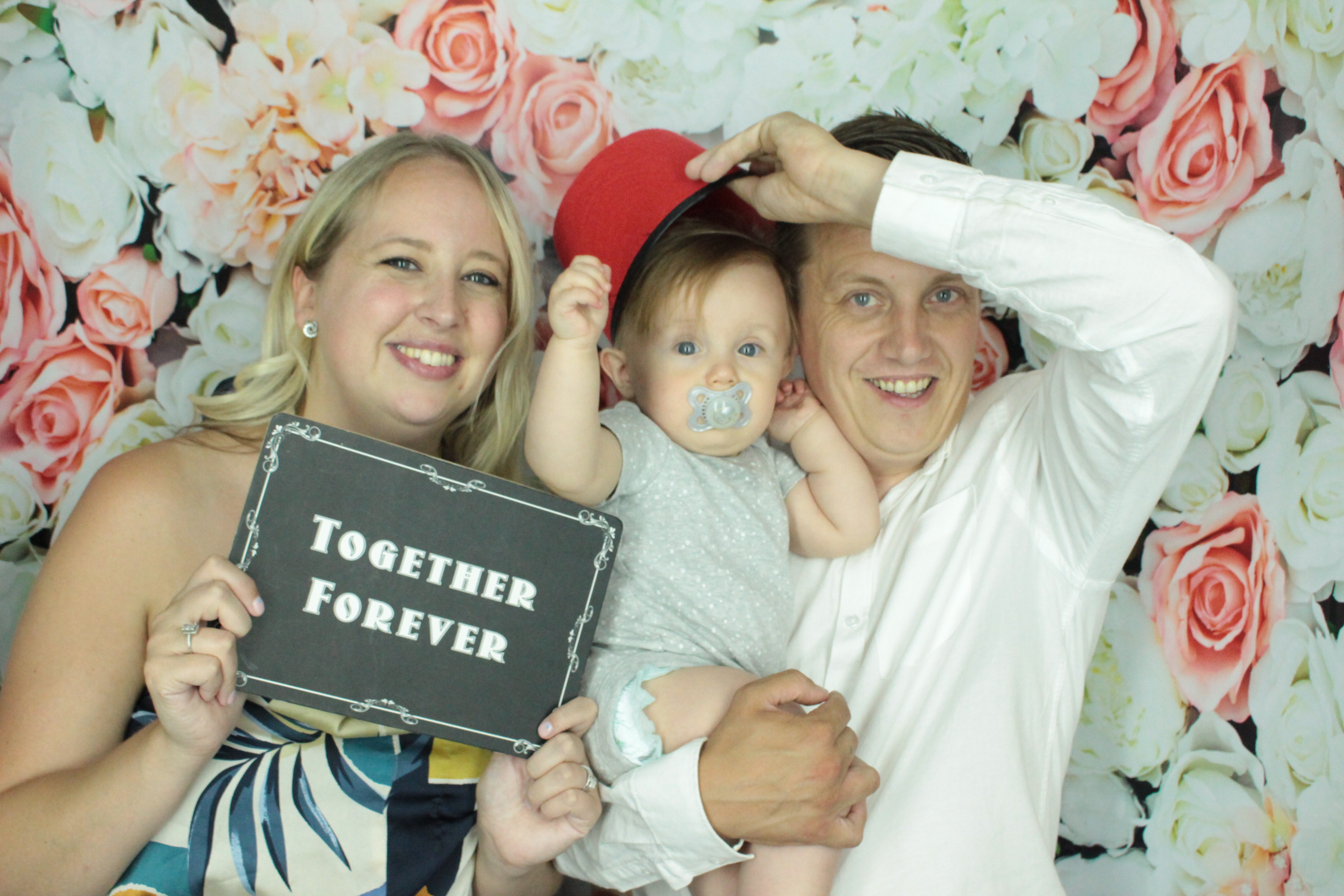 Mel & Bill's Wedding  | View more photos from the event at gallery.myphotoboothexperience.co.uk/u/MyPhotoBoothExperienceLtd/Mel-Bills-Wedding