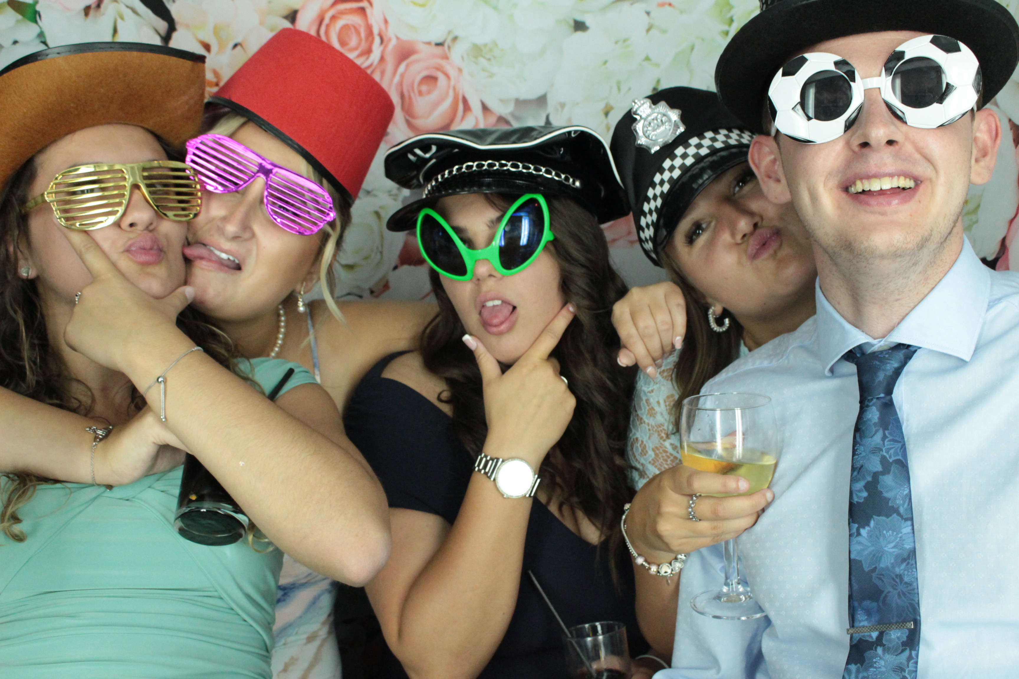 Mel & Bill's Wedding  | View more photos from the event at gallery.myphotoboothexperience.co.uk/u/MyPhotoBoothExperienceLtd/Mel-Bills-Wedding