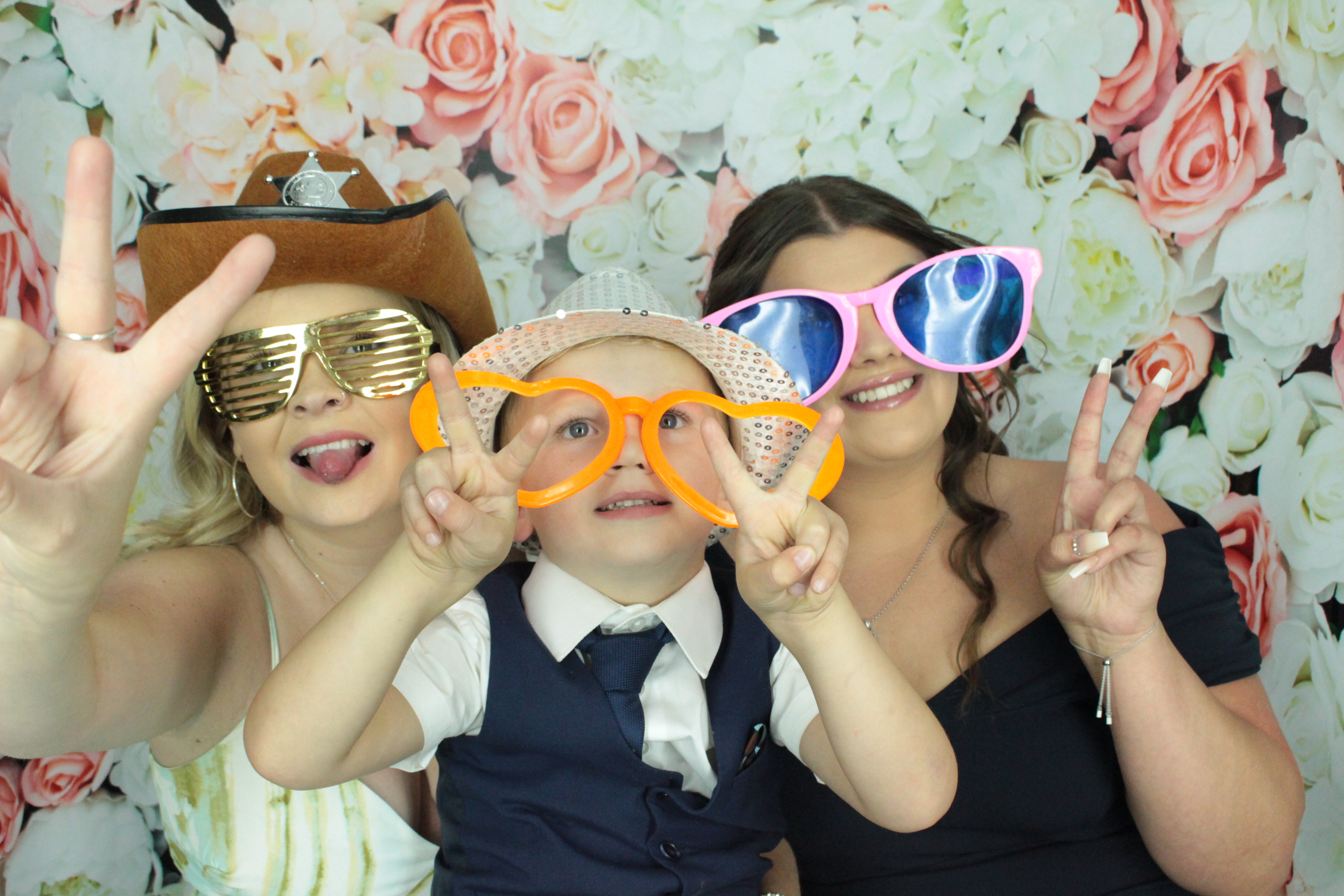 Mel & Bill's Wedding  | View more photos from the event at gallery.myphotoboothexperience.co.uk/u/MyPhotoBoothExperienceLtd/Mel-Bills-Wedding