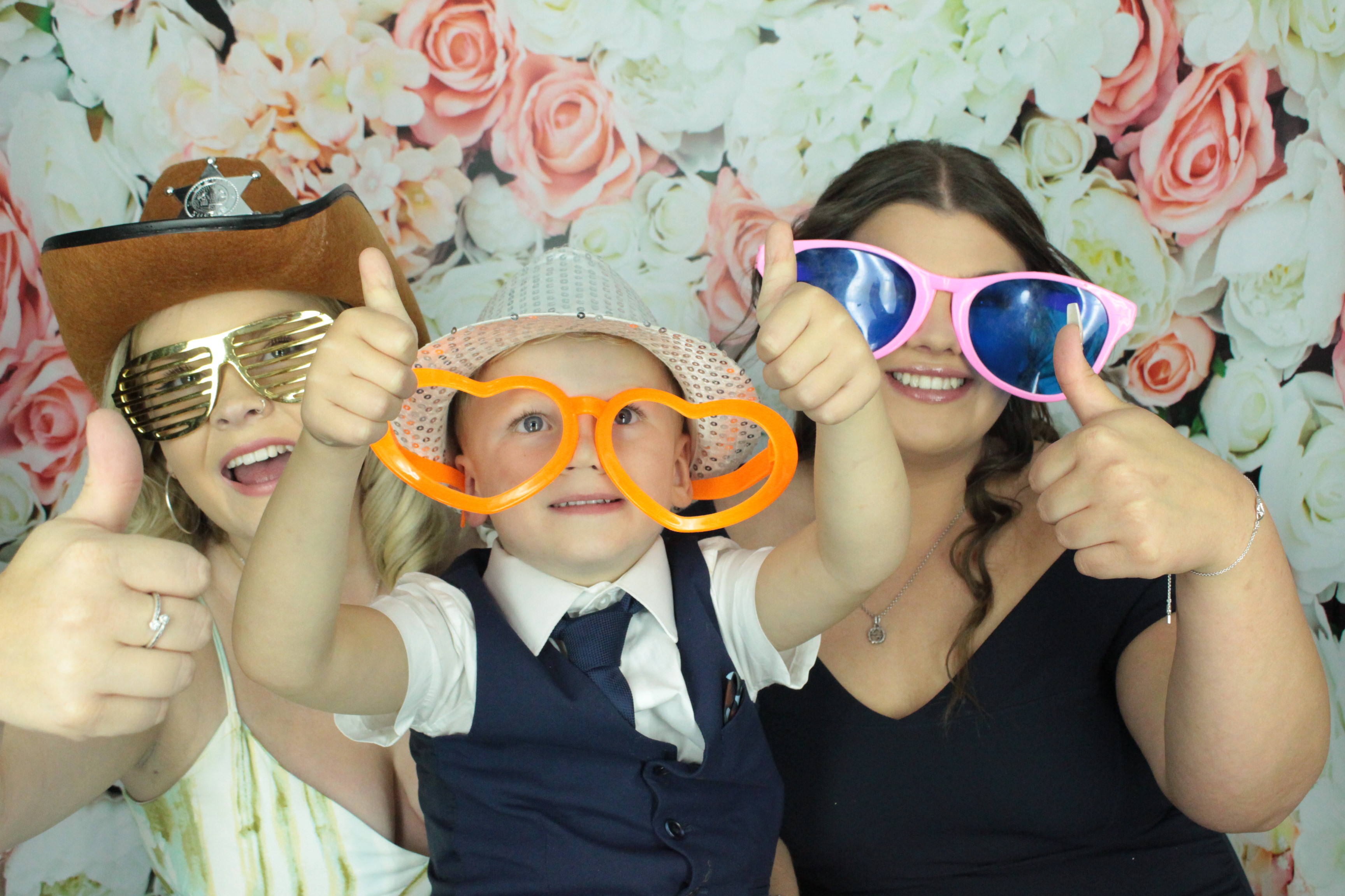 Mel & Bill's Wedding  | View more photos from the event at gallery.myphotoboothexperience.co.uk/u/MyPhotoBoothExperienceLtd/Mel-Bills-Wedding