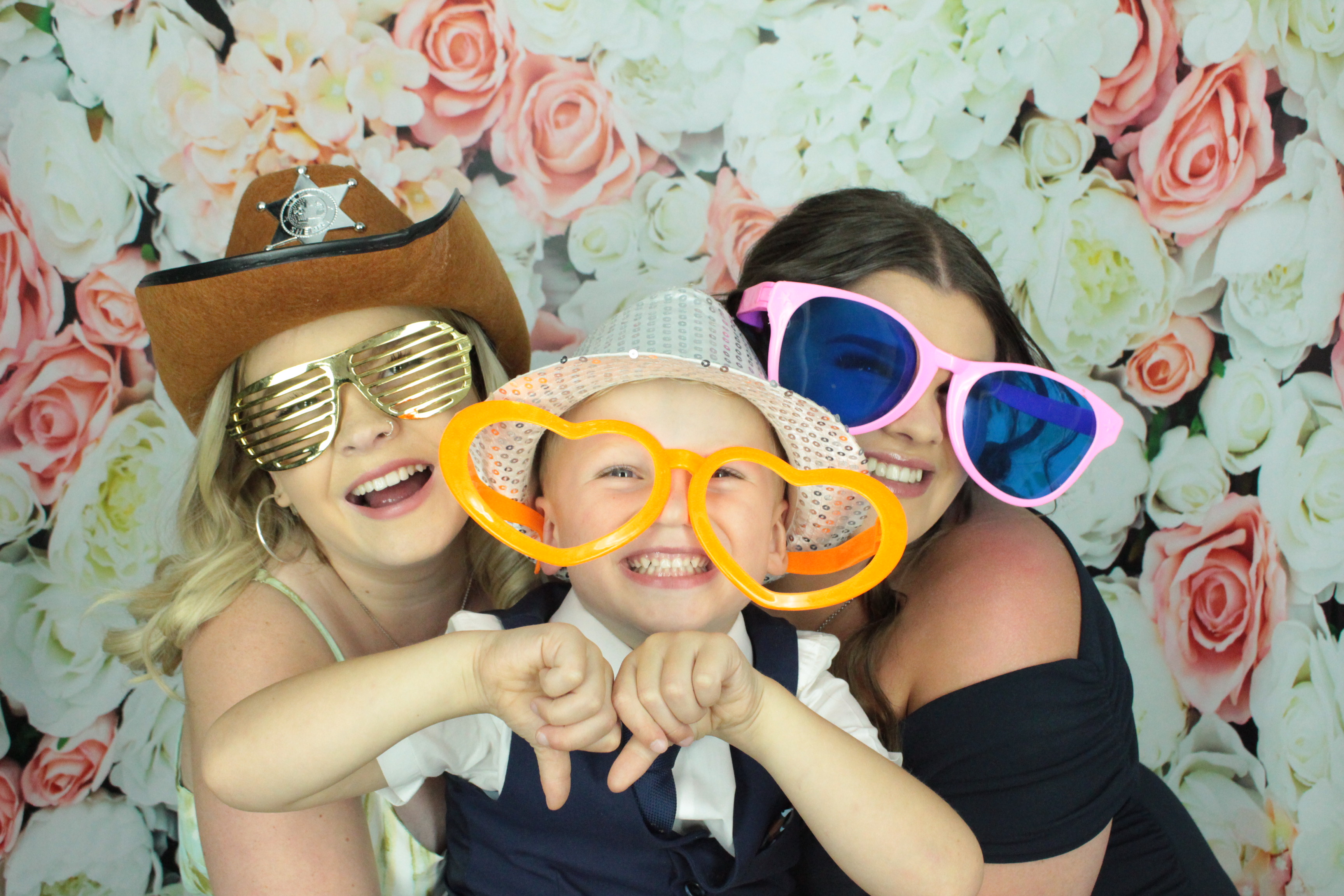 Mel & Bill's Wedding  | View more photos from the event at gallery.myphotoboothexperience.co.uk/u/MyPhotoBoothExperienceLtd/Mel-Bills-Wedding