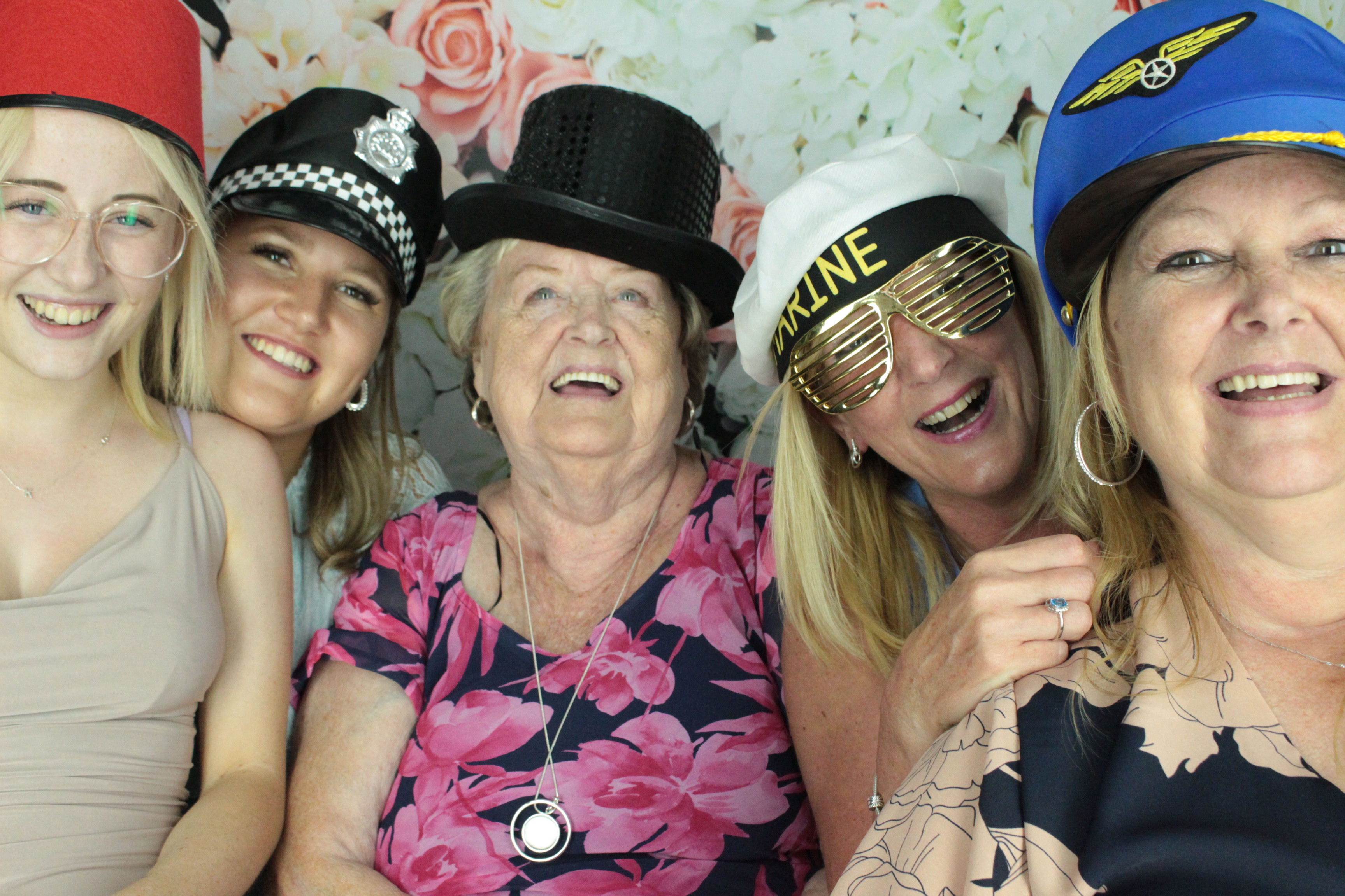 Mel & Bill's Wedding  | View more photos from the event at gallery.myphotoboothexperience.co.uk/u/MyPhotoBoothExperienceLtd/Mel-Bills-Wedding