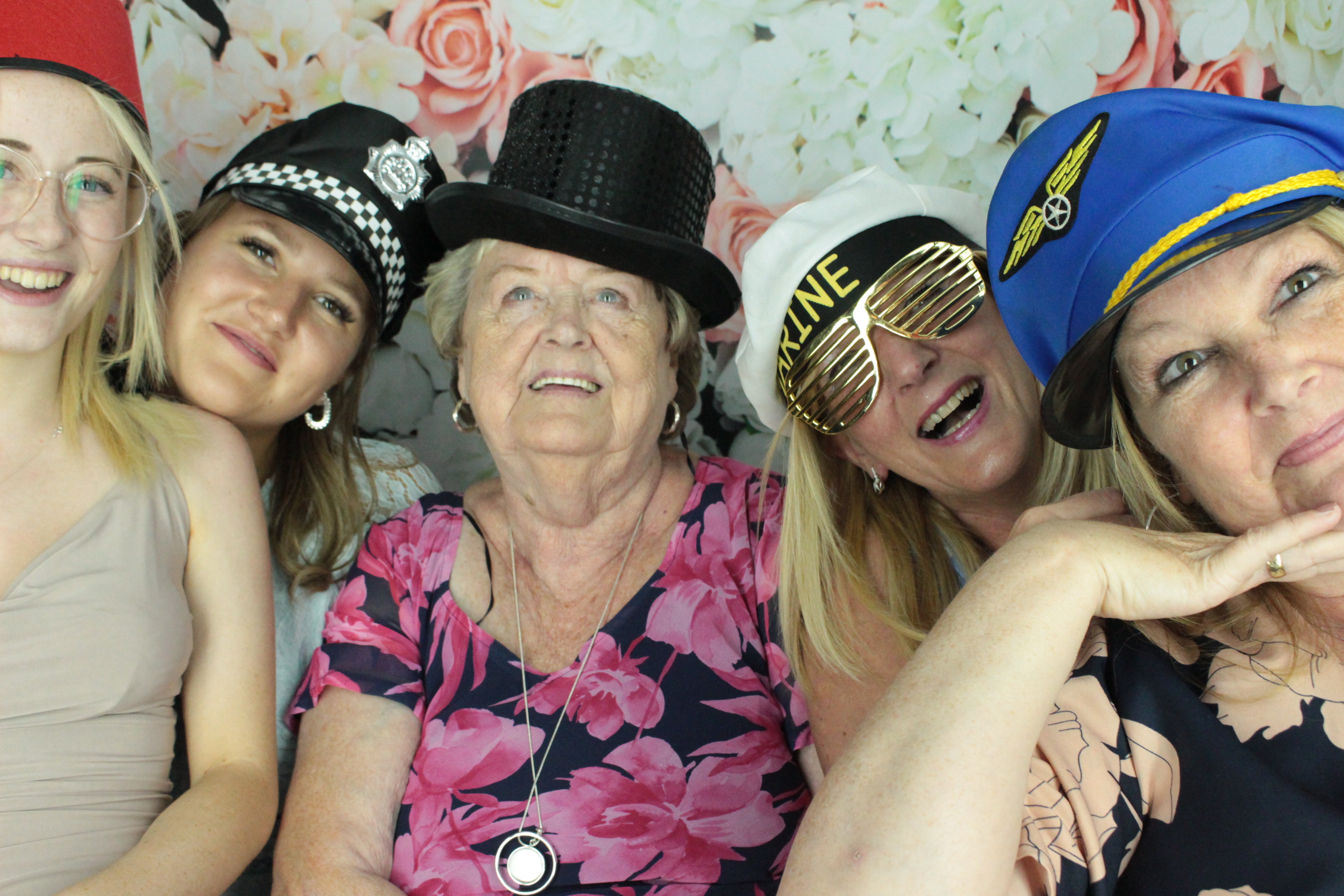 Mel & Bill's Wedding  | View more photos from the event at gallery.myphotoboothexperience.co.uk/u/MyPhotoBoothExperienceLtd/Mel-Bills-Wedding