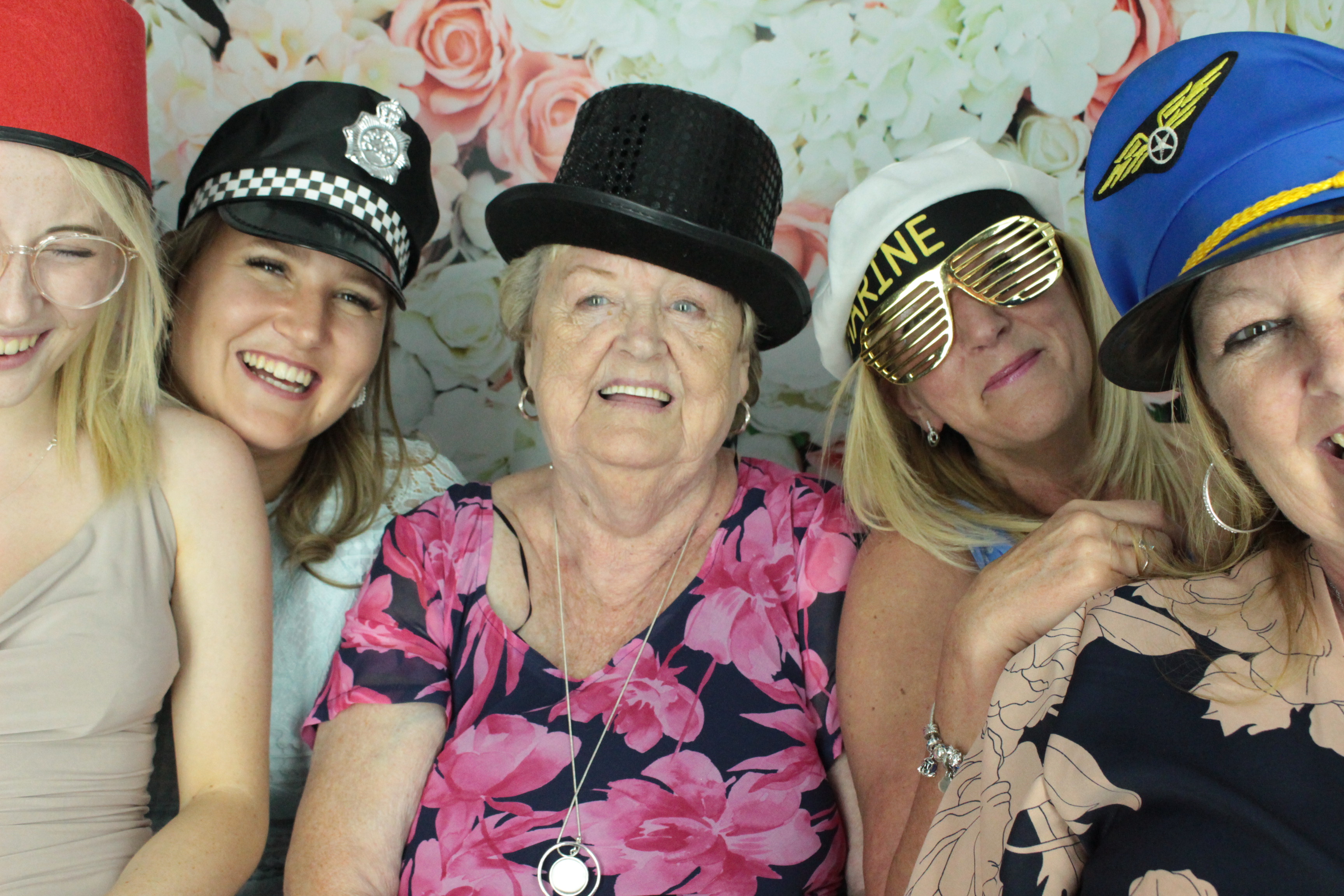 Mel & Bill's Wedding  | View more photos from the event at gallery.myphotoboothexperience.co.uk/u/MyPhotoBoothExperienceLtd/Mel-Bills-Wedding