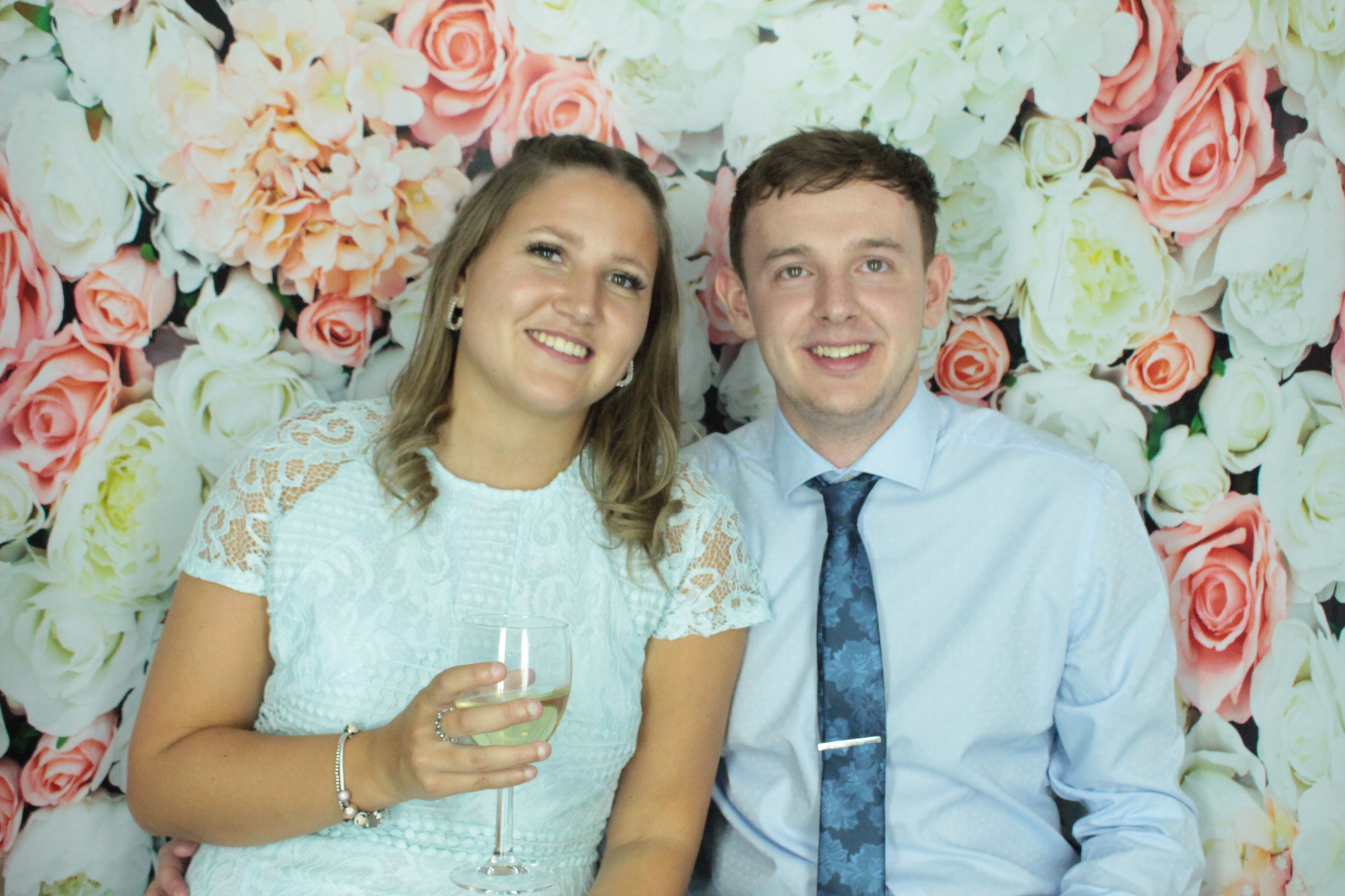 Mel & Bill's Wedding  | View more photos from the event at gallery.myphotoboothexperience.co.uk/u/MyPhotoBoothExperienceLtd/Mel-Bills-Wedding