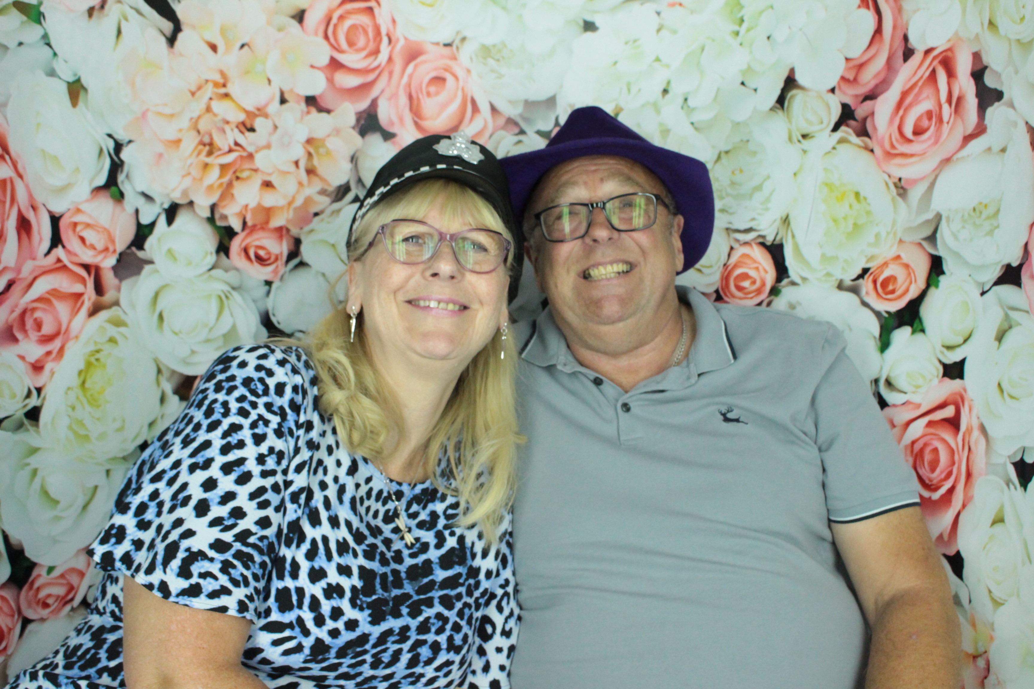Mel & Bill's Wedding  | View more photos from the event at gallery.myphotoboothexperience.co.uk/u/MyPhotoBoothExperienceLtd/Mel-Bills-Wedding