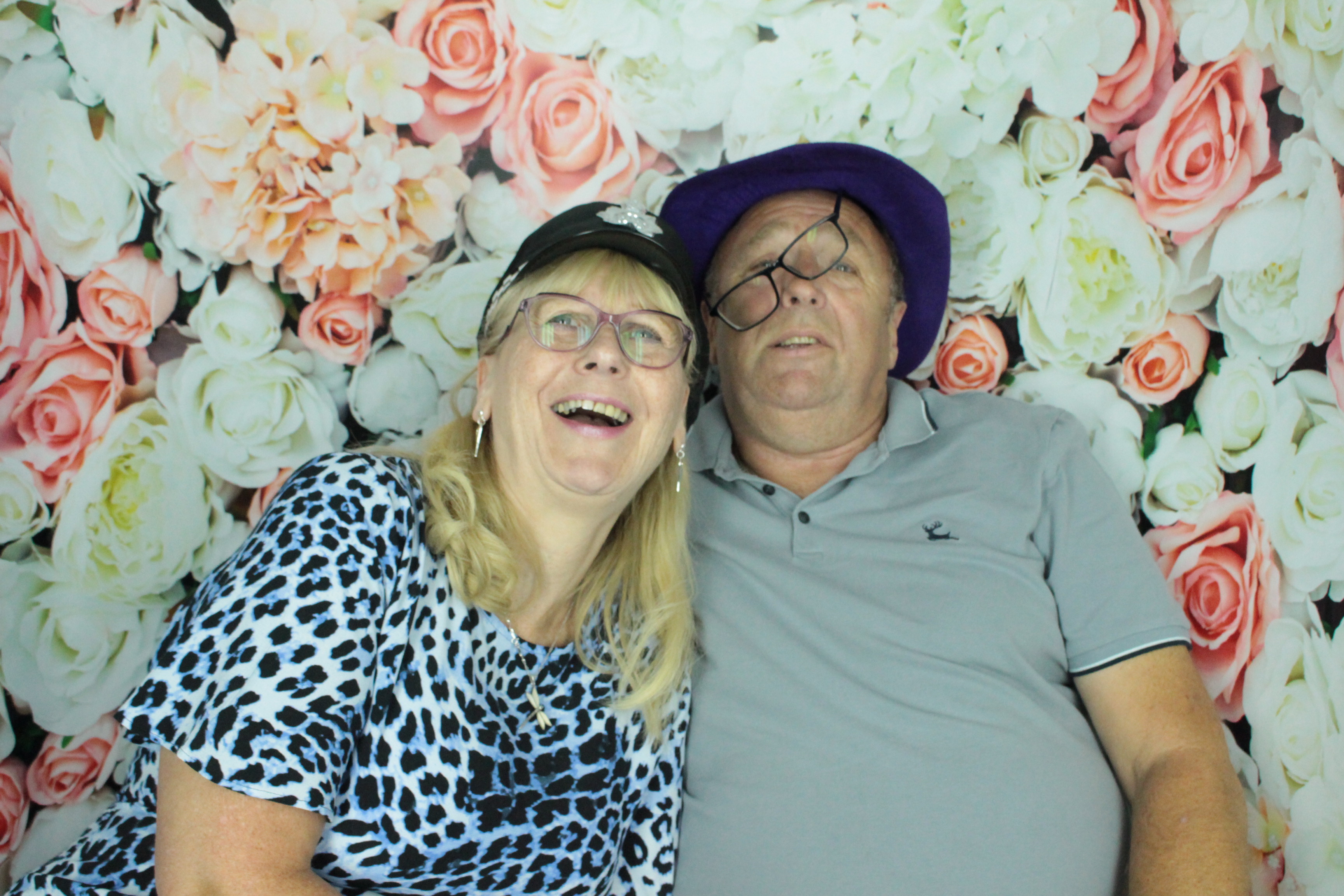 Mel & Bill's Wedding  | View more photos from the event at gallery.myphotoboothexperience.co.uk/u/MyPhotoBoothExperienceLtd/Mel-Bills-Wedding