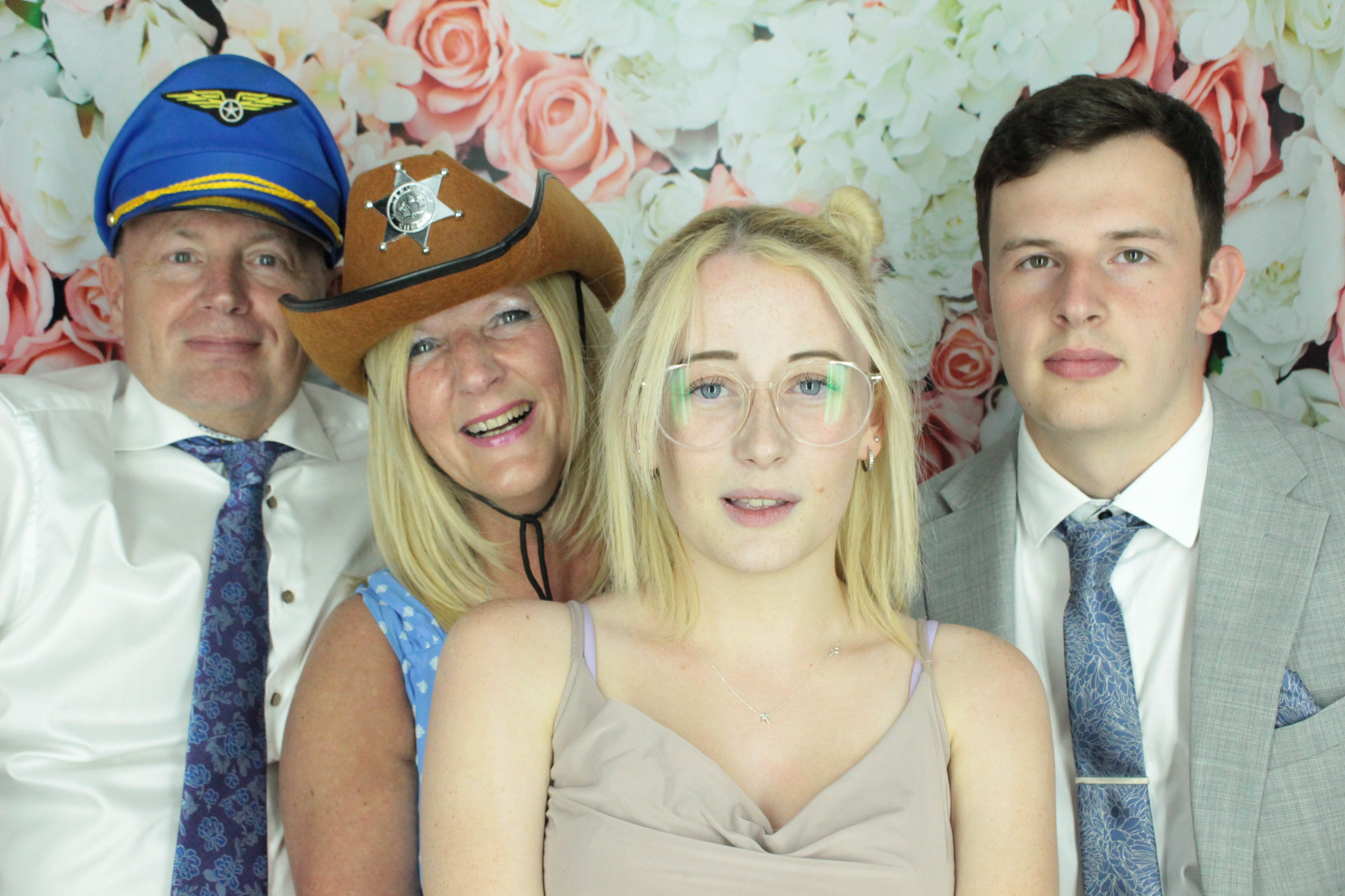 Mel & Bill's Wedding  | View more photos from the event at gallery.myphotoboothexperience.co.uk/u/MyPhotoBoothExperienceLtd/Mel-Bills-Wedding