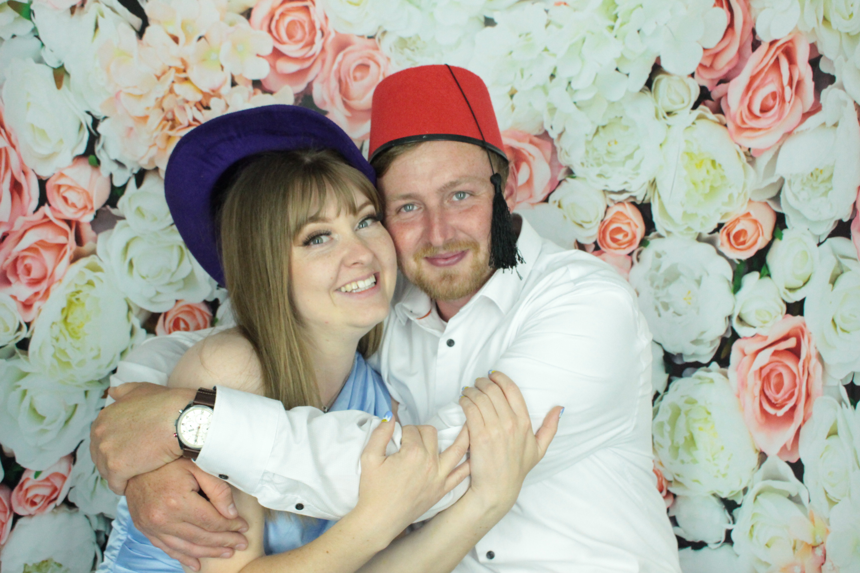 Mel & Bill's Wedding  | View more photos from the event at gallery.myphotoboothexperience.co.uk/u/MyPhotoBoothExperienceLtd/Mel-Bills-Wedding
