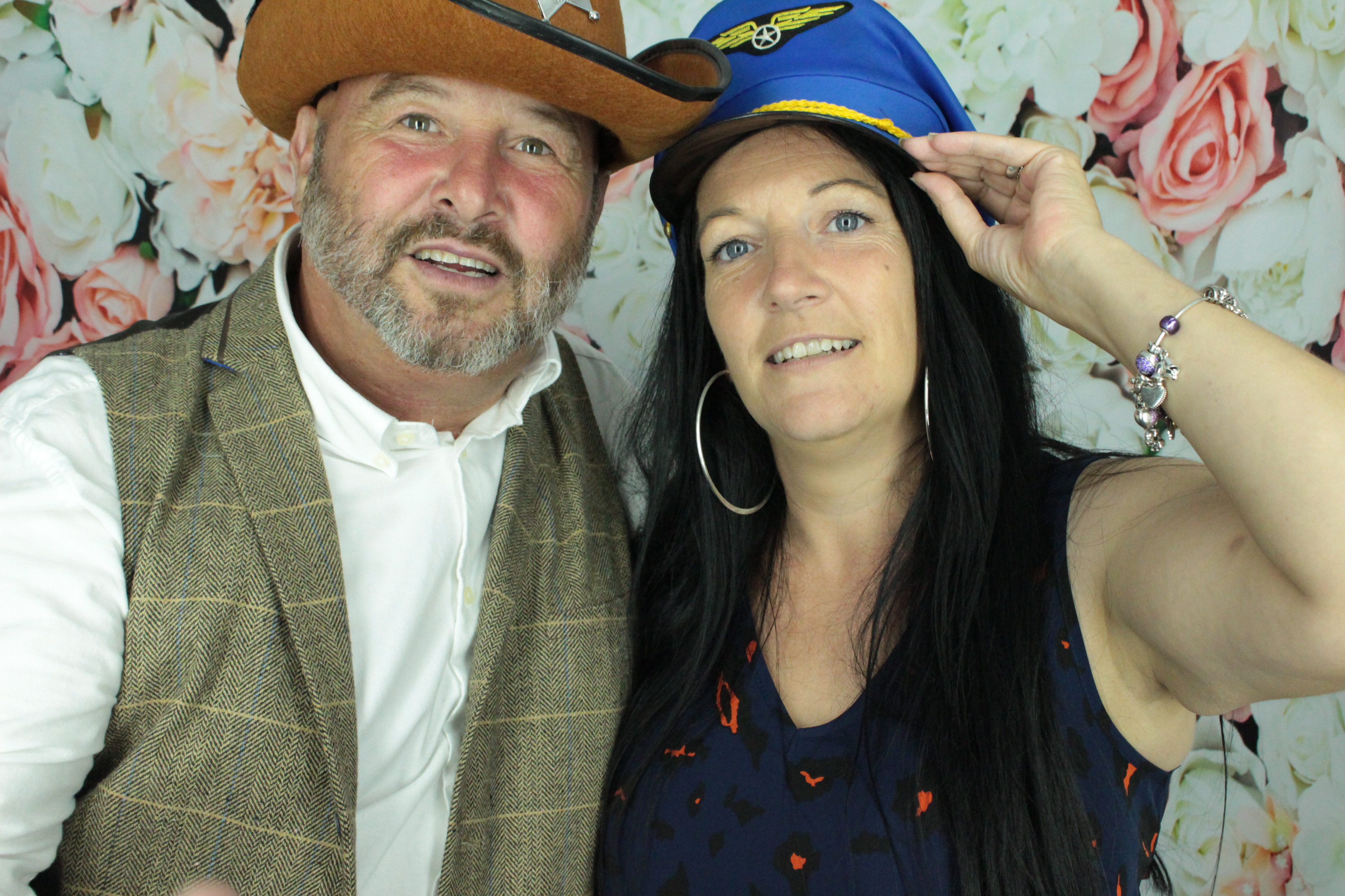 Mel & Bill's Wedding  | View more photos from the event at gallery.myphotoboothexperience.co.uk/u/MyPhotoBoothExperienceLtd/Mel-Bills-Wedding