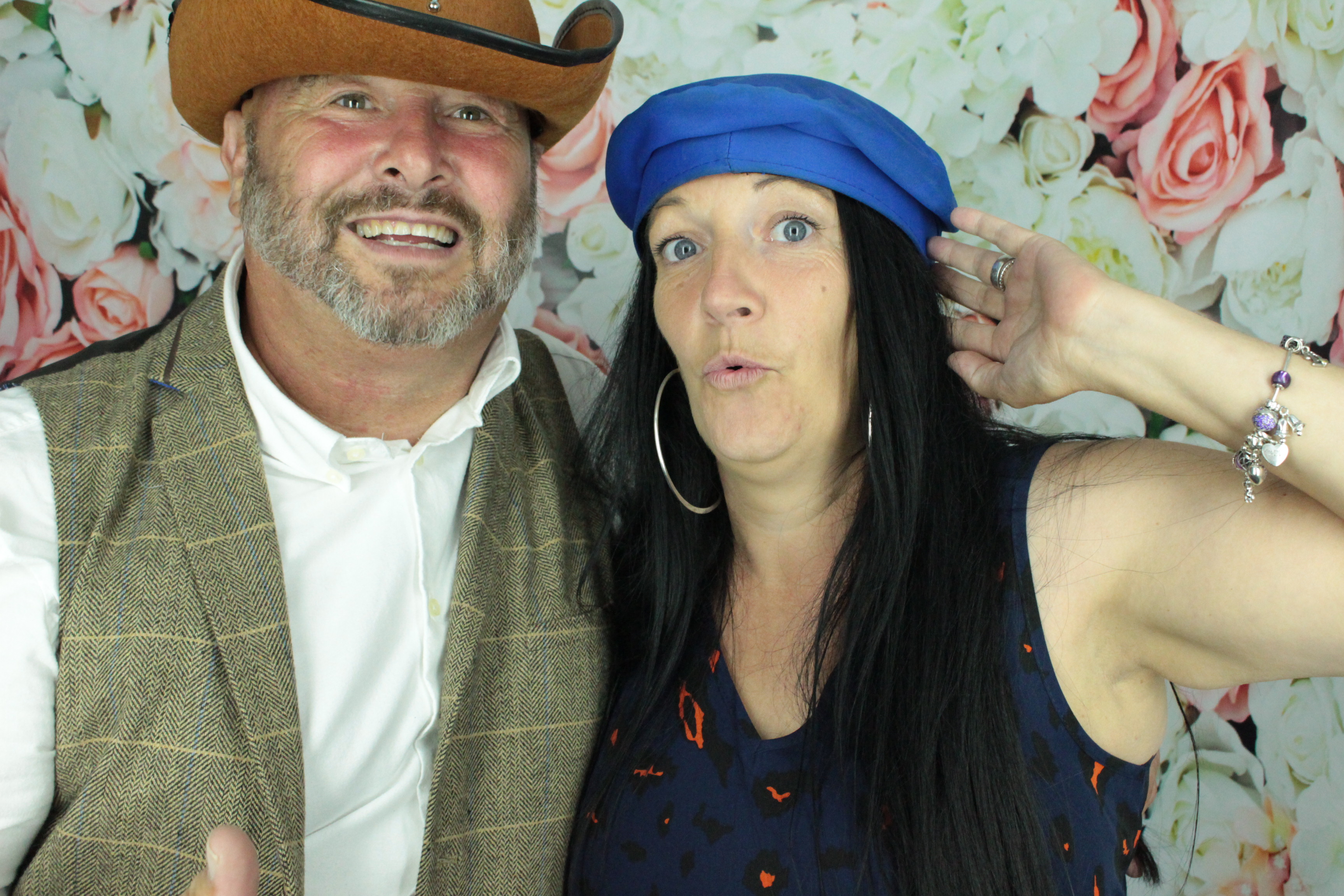 Mel & Bill's Wedding  | View more photos from the event at gallery.myphotoboothexperience.co.uk/u/MyPhotoBoothExperienceLtd/Mel-Bills-Wedding