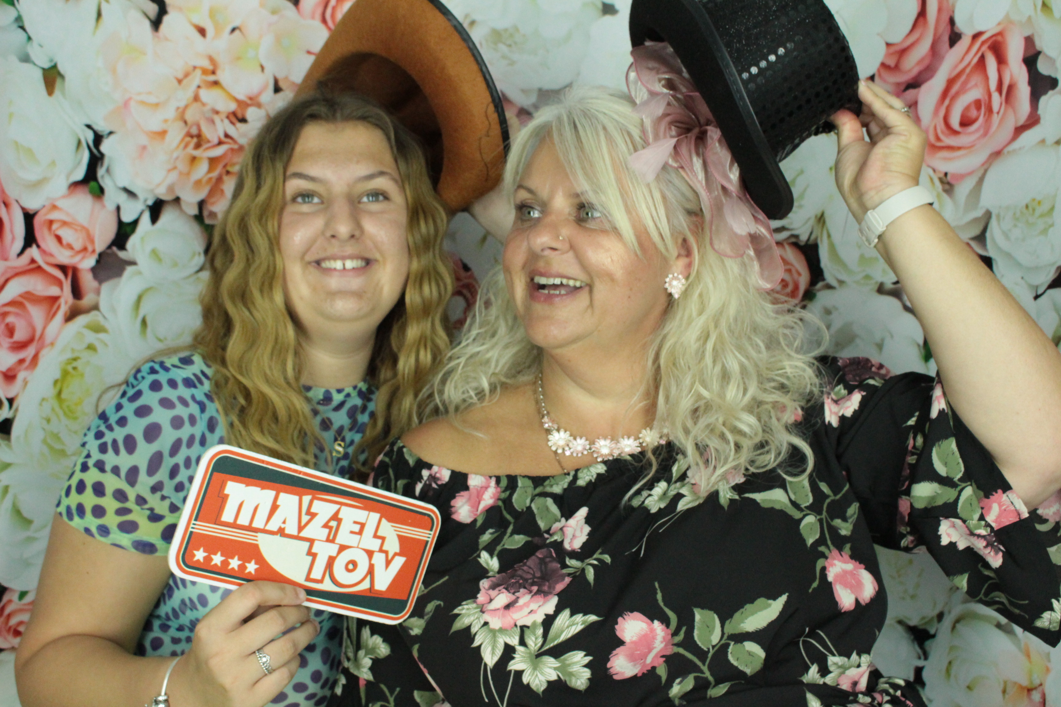 Mel & Bill's Wedding  | View more photos from the event at gallery.myphotoboothexperience.co.uk/u/MyPhotoBoothExperienceLtd/Mel-Bills-Wedding