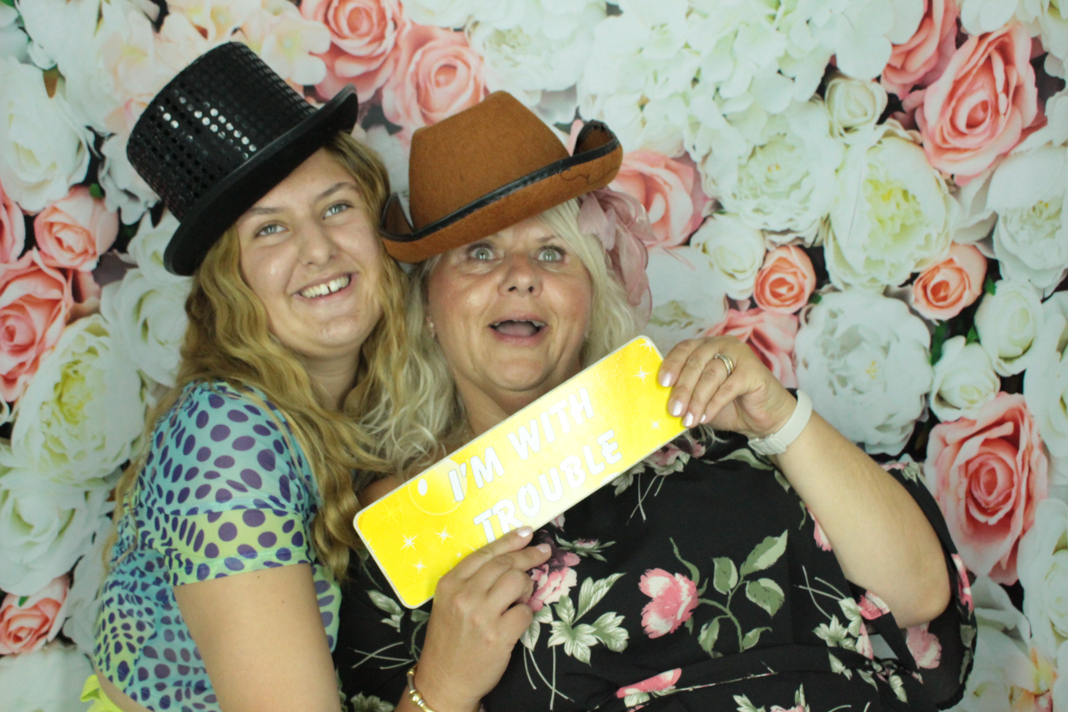 Mel & Bill's Wedding  | View more photos from the event at gallery.myphotoboothexperience.co.uk/u/MyPhotoBoothExperienceLtd/Mel-Bills-Wedding