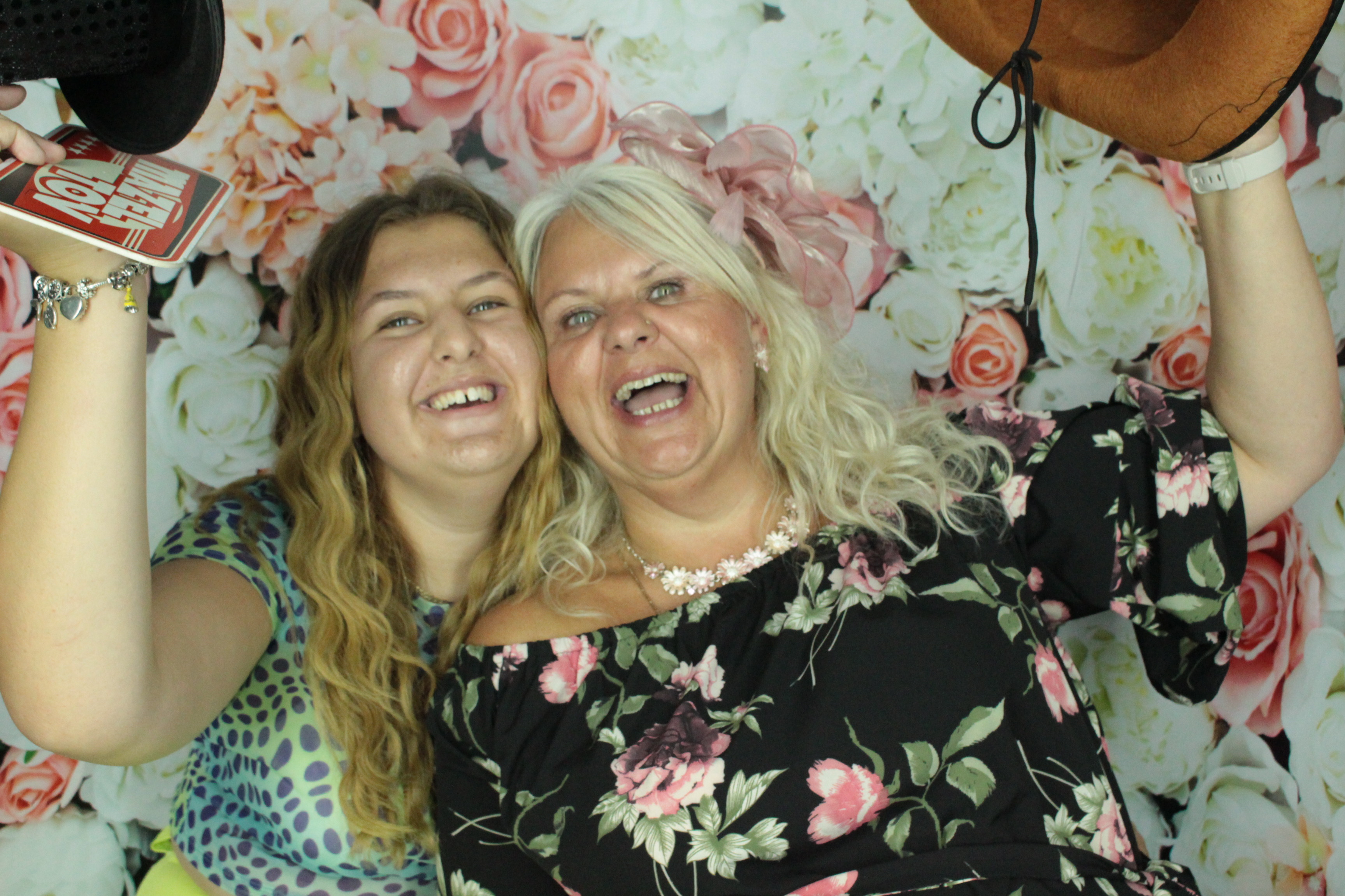 Mel & Bill's Wedding  | View more photos from the event at gallery.myphotoboothexperience.co.uk/u/MyPhotoBoothExperienceLtd/Mel-Bills-Wedding