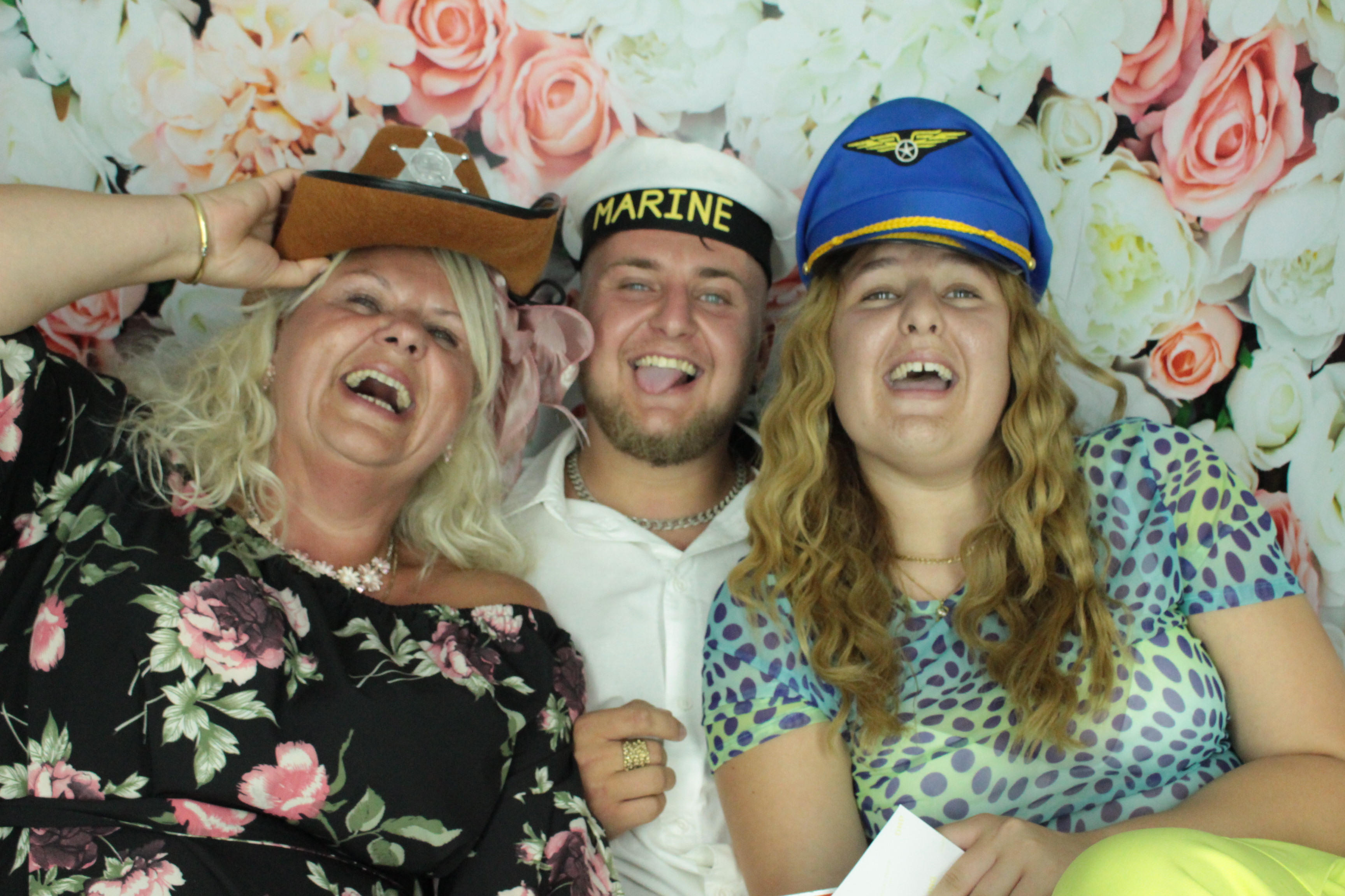Mel & Bill's Wedding  | View more photos from the event at gallery.myphotoboothexperience.co.uk/u/MyPhotoBoothExperienceLtd/Mel-Bills-Wedding