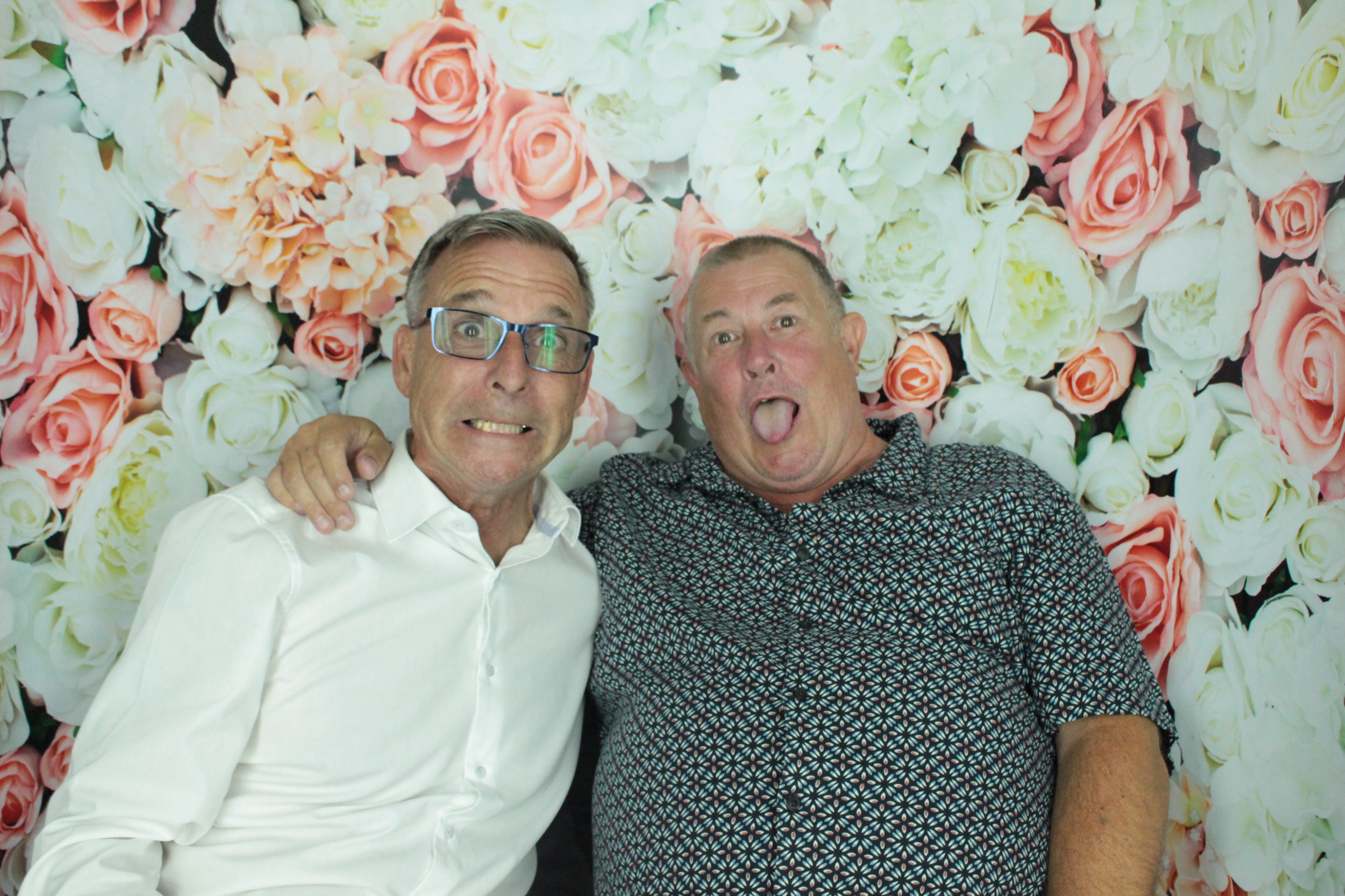 Mel & Bill's Wedding  | View more photos from the event at gallery.myphotoboothexperience.co.uk/u/MyPhotoBoothExperienceLtd/Mel-Bills-Wedding