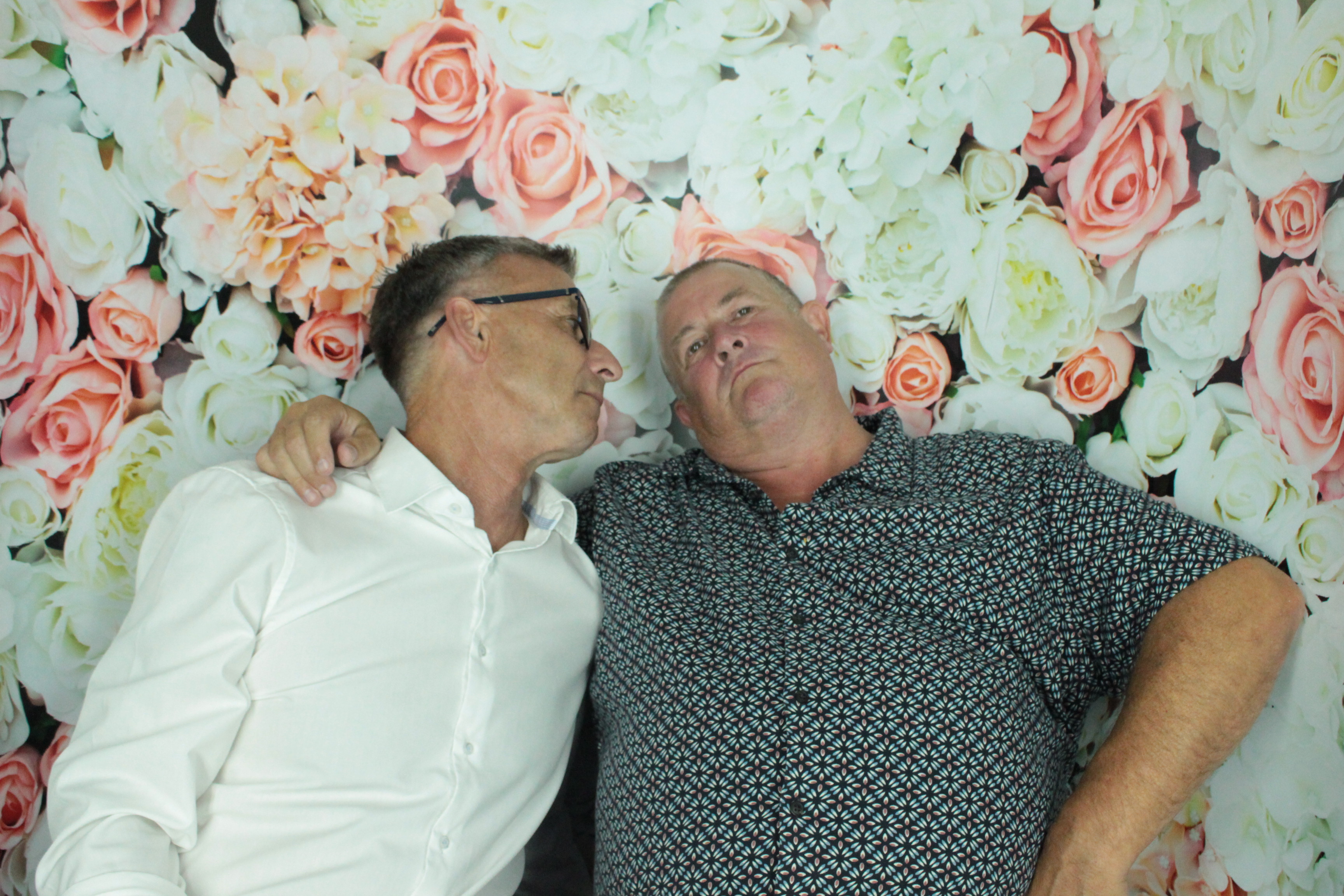 Mel & Bill's Wedding  | View more photos from the event at gallery.myphotoboothexperience.co.uk/u/MyPhotoBoothExperienceLtd/Mel-Bills-Wedding