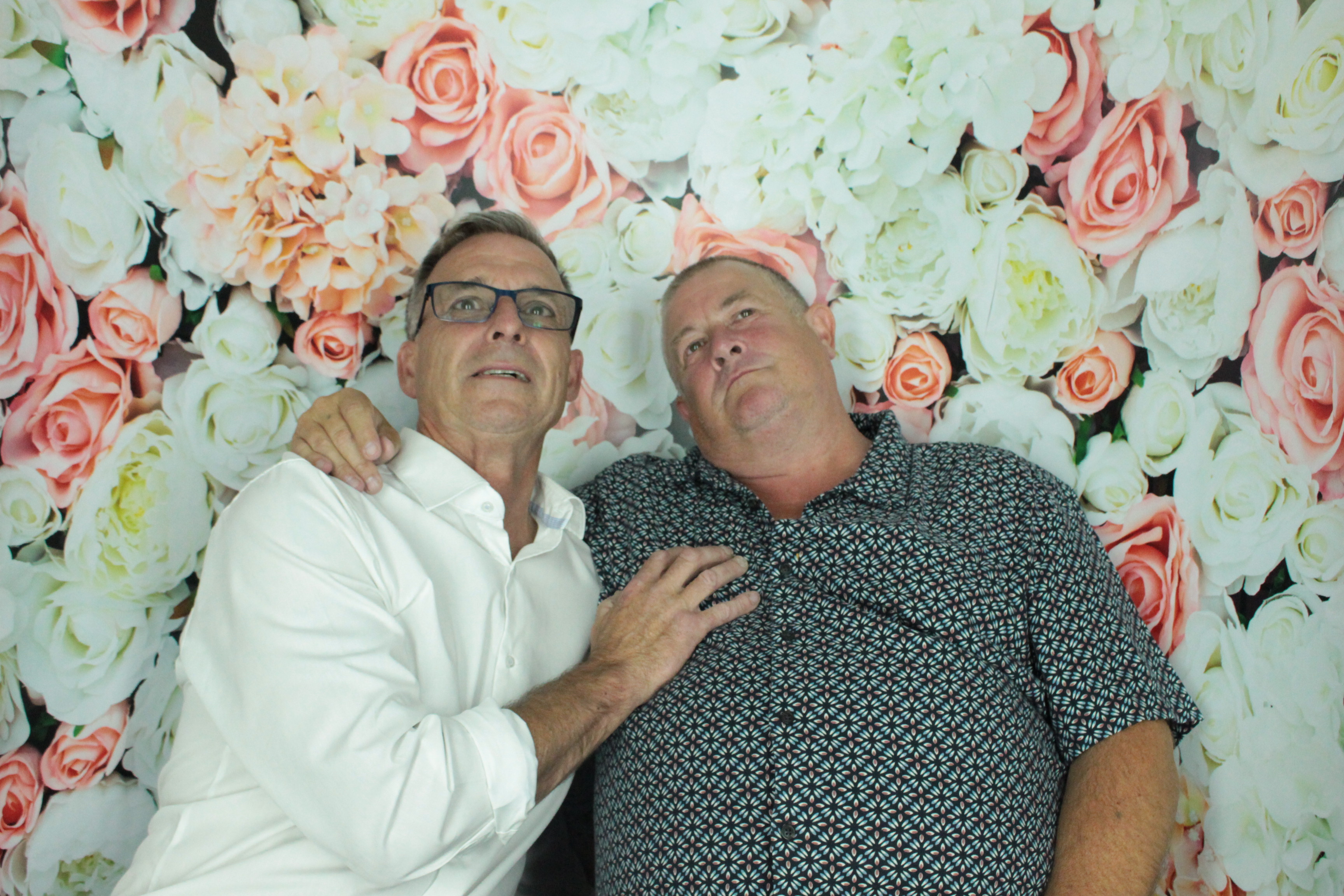 Mel & Bill's Wedding  | View more photos from the event at gallery.myphotoboothexperience.co.uk/u/MyPhotoBoothExperienceLtd/Mel-Bills-Wedding