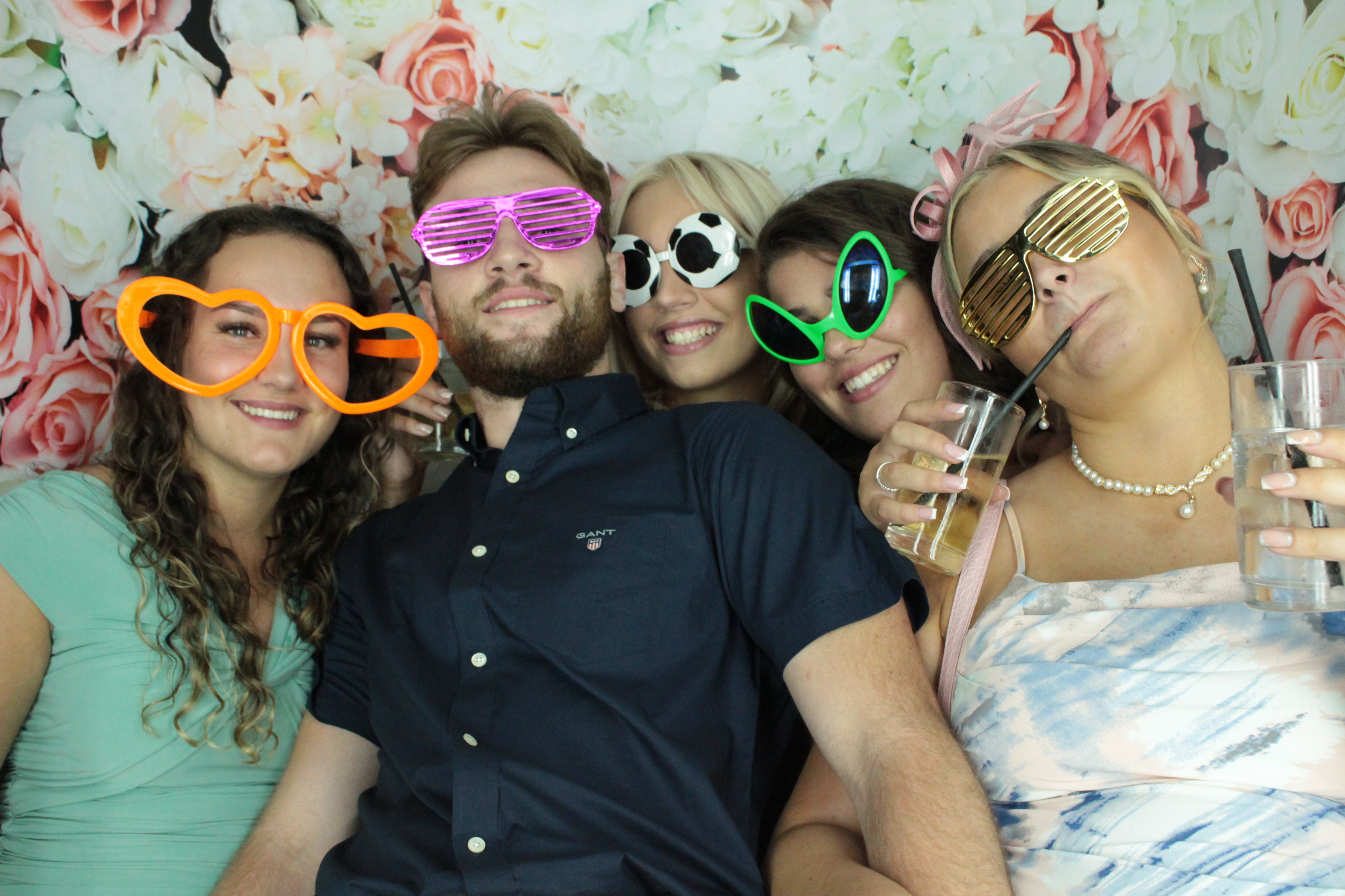 Mel & Bill's Wedding  | View more photos from the event at gallery.myphotoboothexperience.co.uk/u/MyPhotoBoothExperienceLtd/Mel-Bills-Wedding