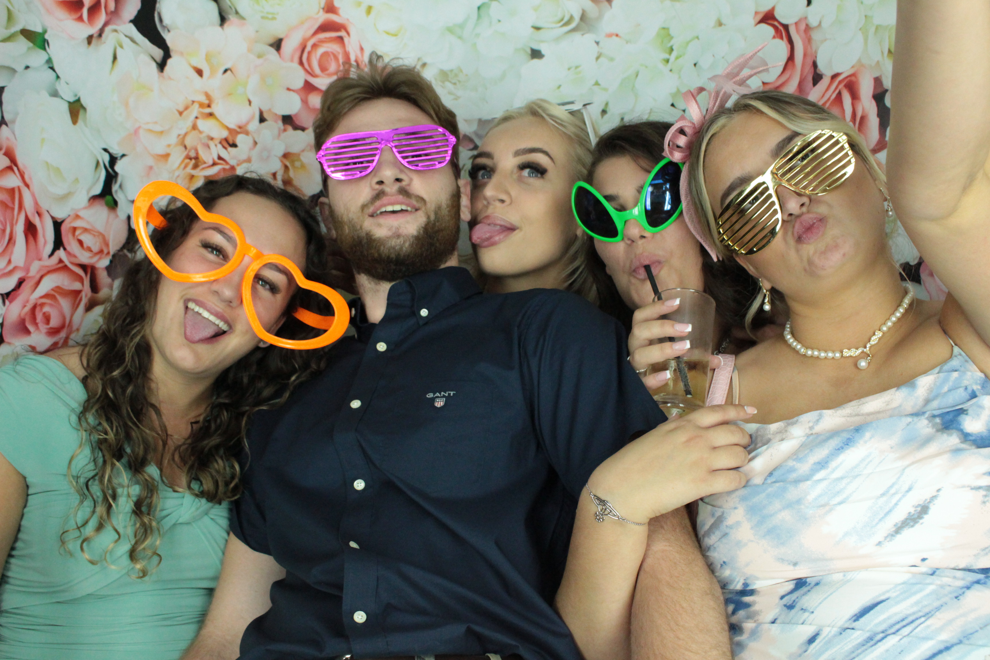 Mel & Bill's Wedding  | View more photos from the event at gallery.myphotoboothexperience.co.uk/u/MyPhotoBoothExperienceLtd/Mel-Bills-Wedding
