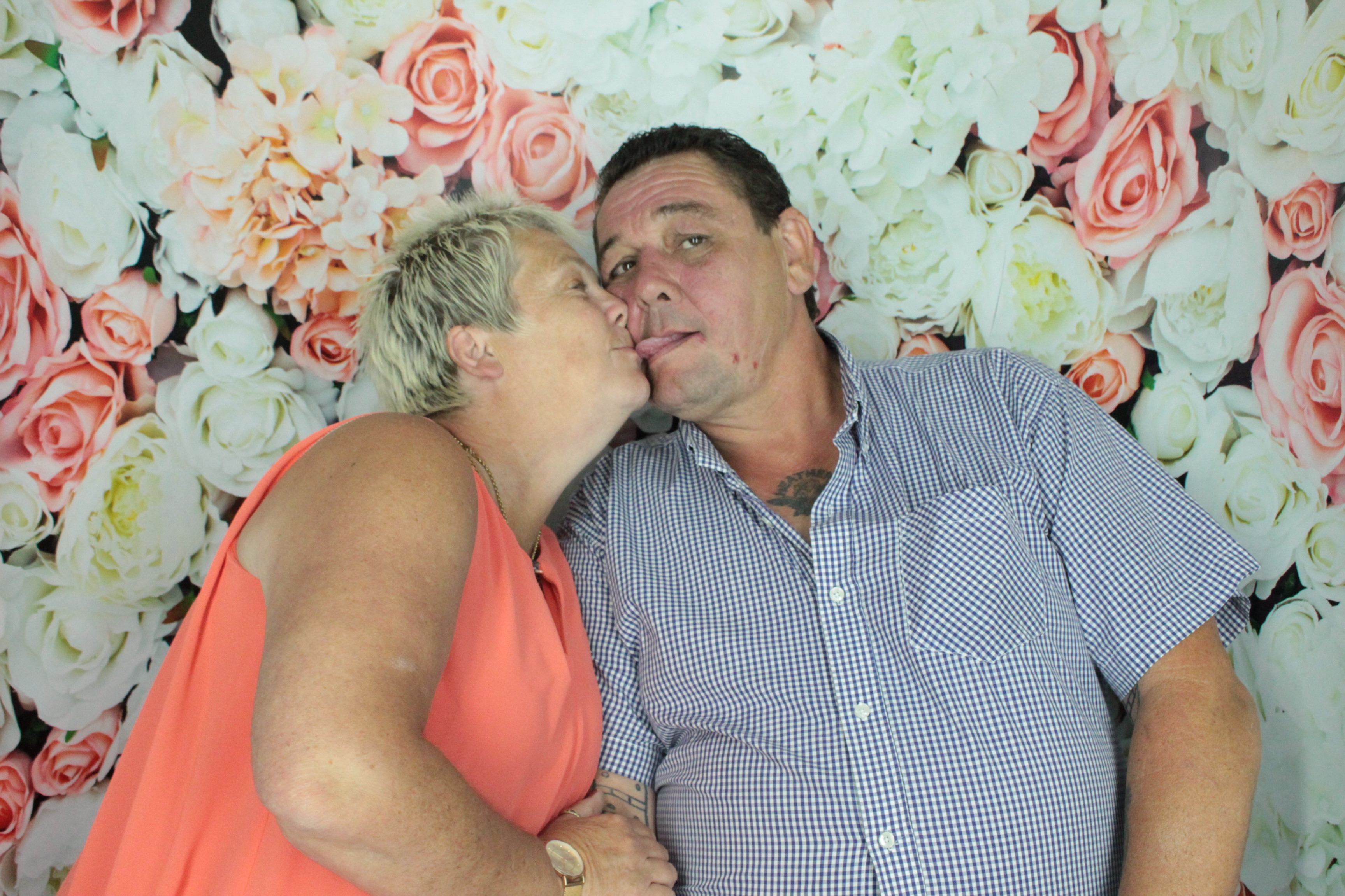 Mel & Bill's Wedding  | View more photos from the event at gallery.myphotoboothexperience.co.uk/u/MyPhotoBoothExperienceLtd/Mel-Bills-Wedding