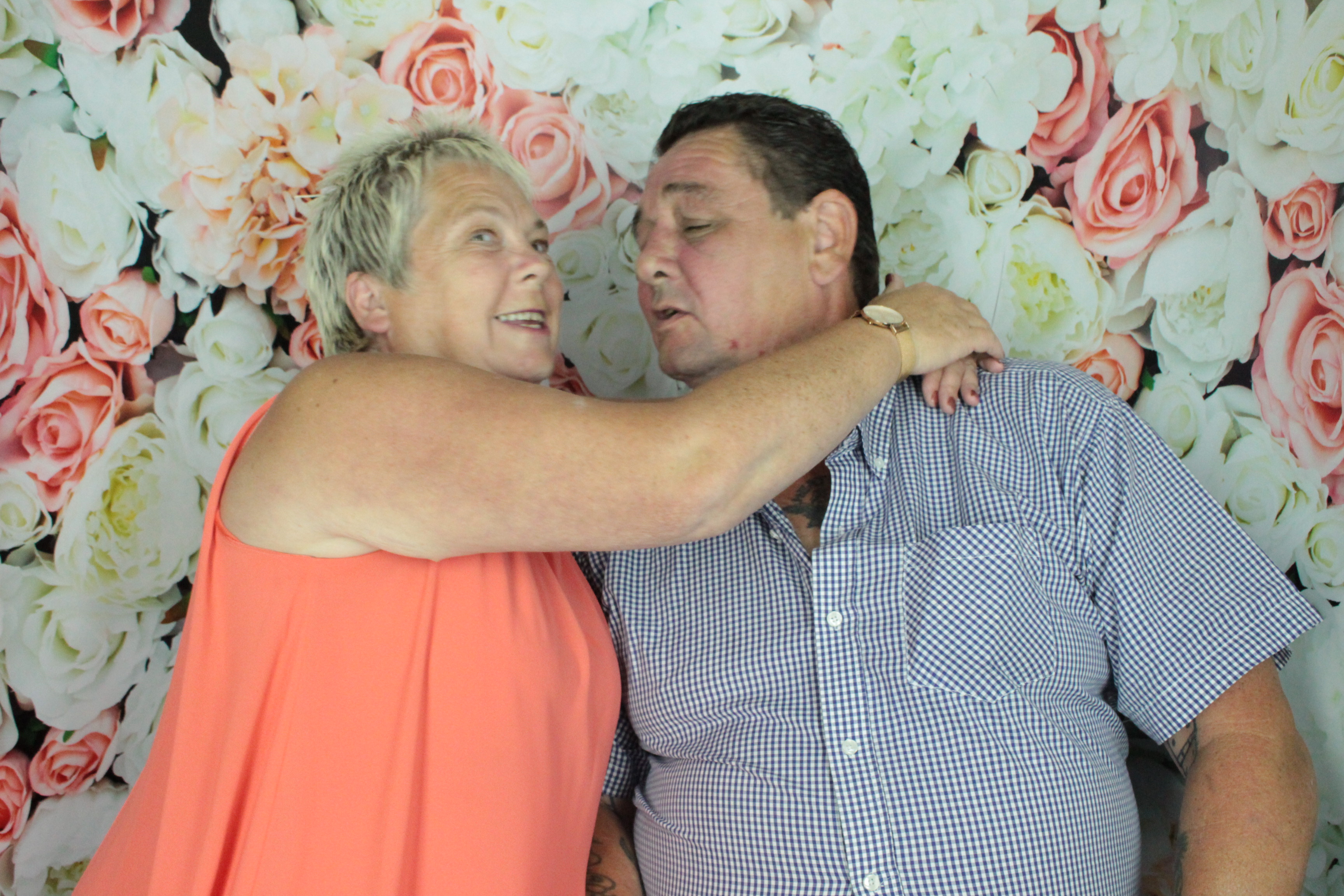 Mel & Bill's Wedding  | View more photos from the event at gallery.myphotoboothexperience.co.uk/u/MyPhotoBoothExperienceLtd/Mel-Bills-Wedding