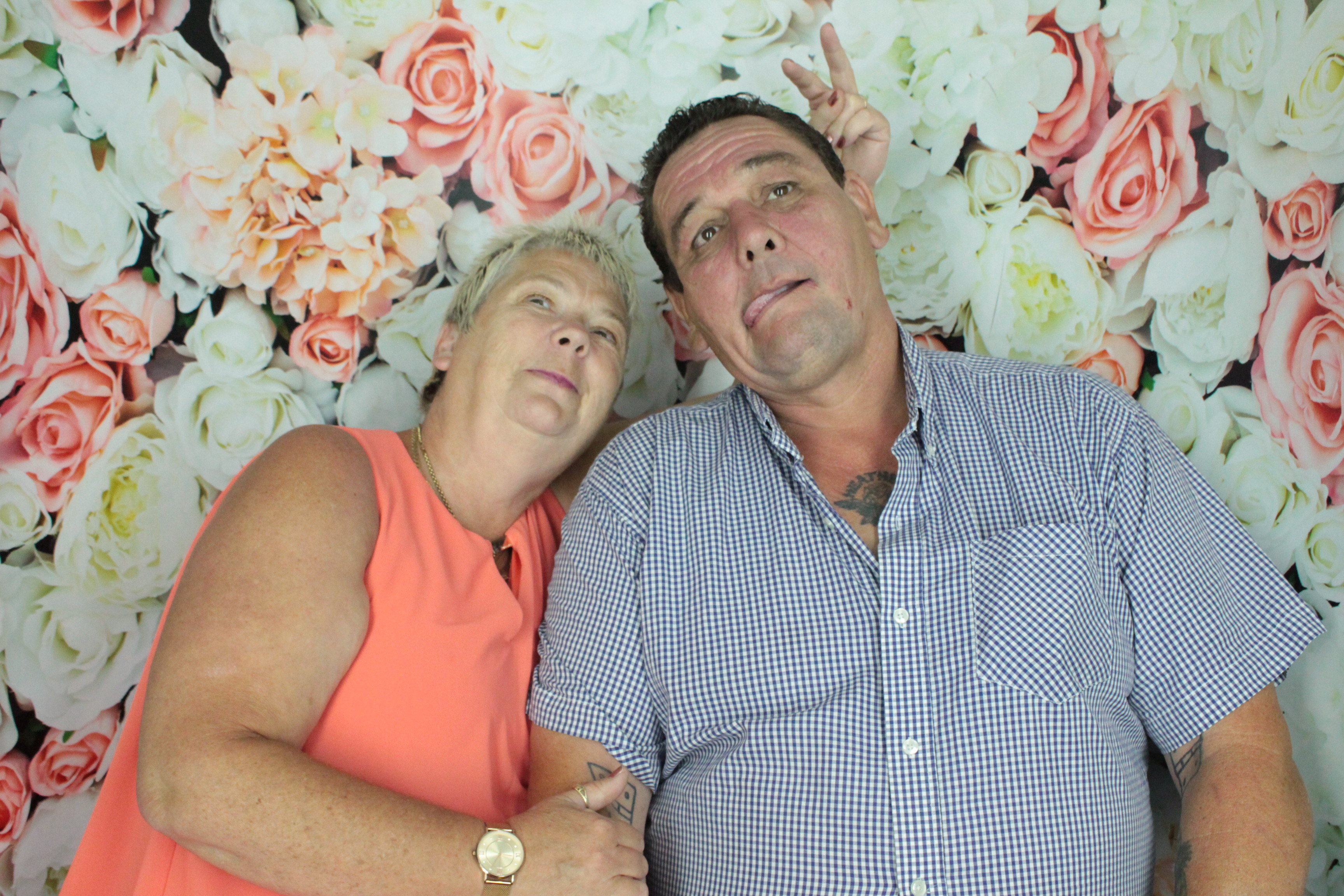 Mel & Bill's Wedding  | View more photos from the event at gallery.myphotoboothexperience.co.uk/u/MyPhotoBoothExperienceLtd/Mel-Bills-Wedding