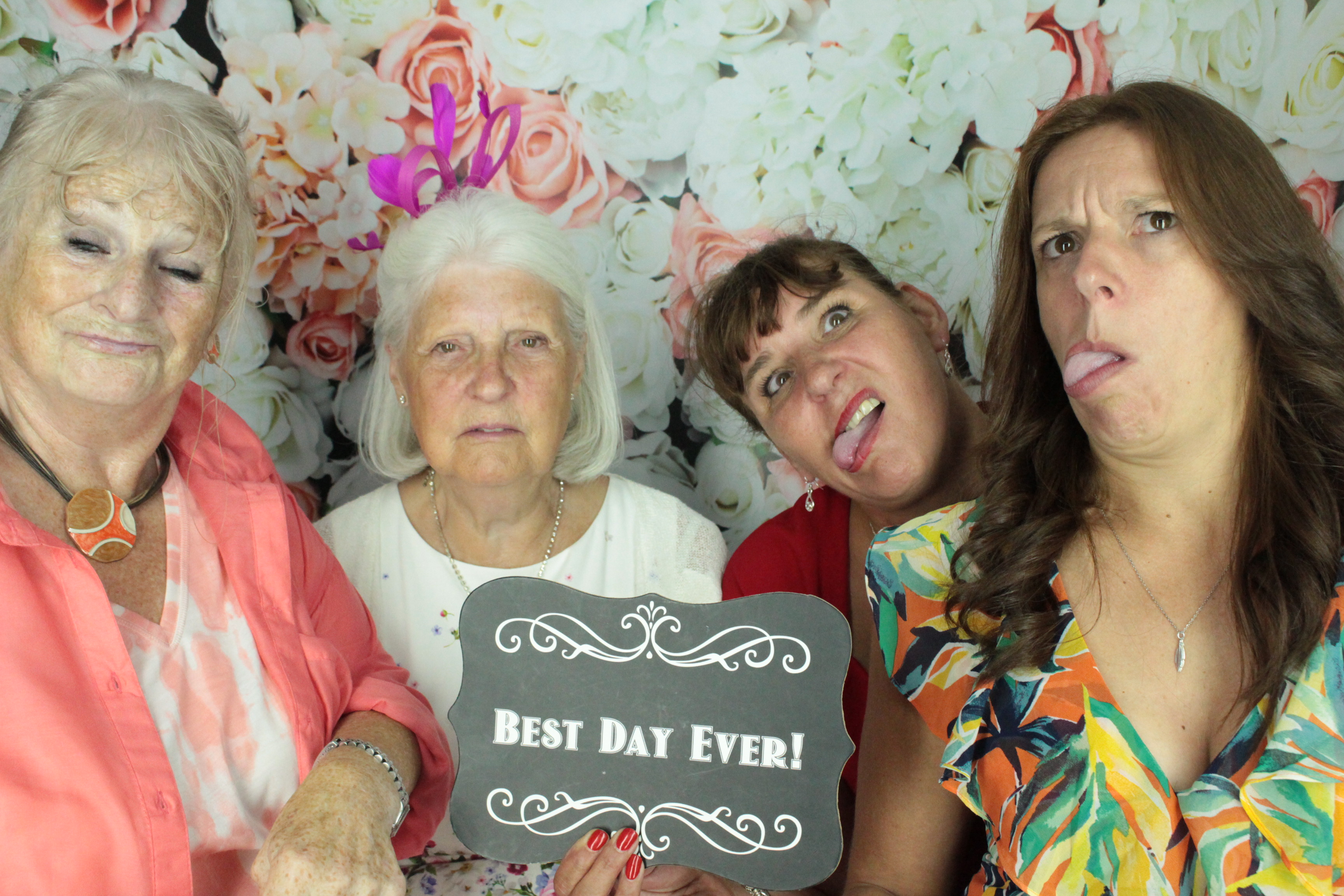 Mel & Bill's Wedding  | View more photos from the event at gallery.myphotoboothexperience.co.uk/u/MyPhotoBoothExperienceLtd/Mel-Bills-Wedding