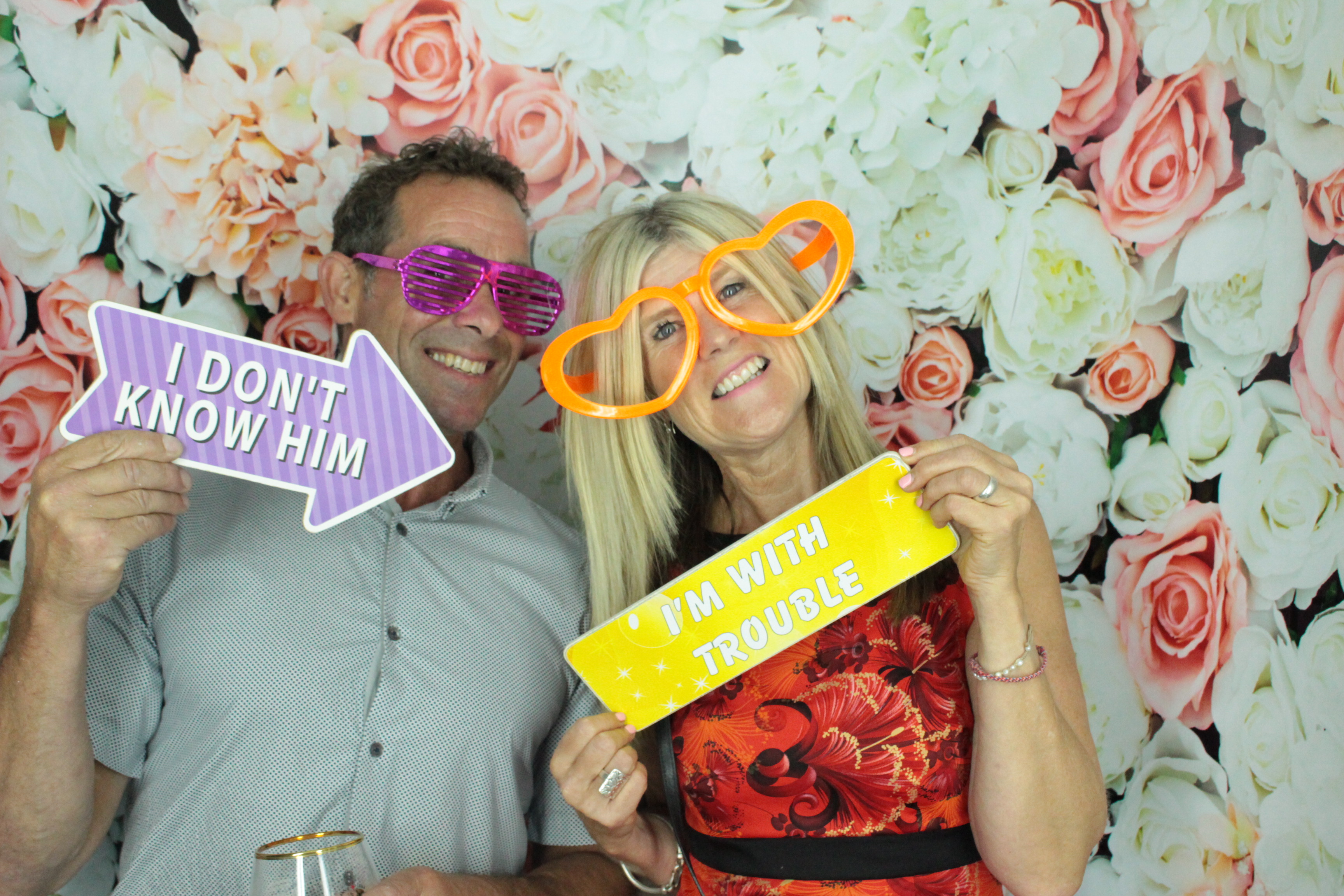 Mel & Bill's Wedding  | View more photos from the event at gallery.myphotoboothexperience.co.uk/u/MyPhotoBoothExperienceLtd/Mel-Bills-Wedding