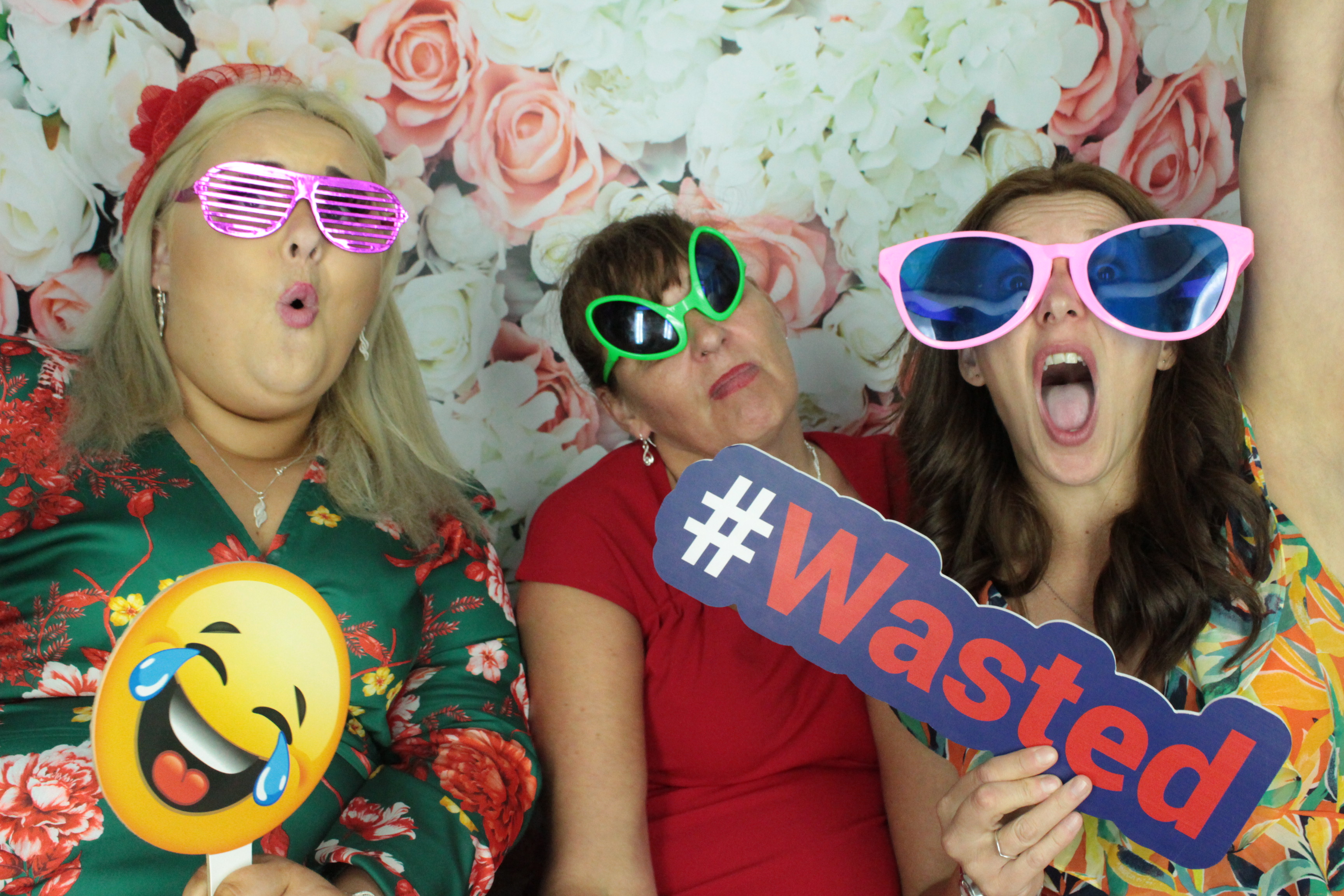 Mel & Bill's Wedding  | View more photos from the event at gallery.myphotoboothexperience.co.uk/u/MyPhotoBoothExperienceLtd/Mel-Bills-Wedding