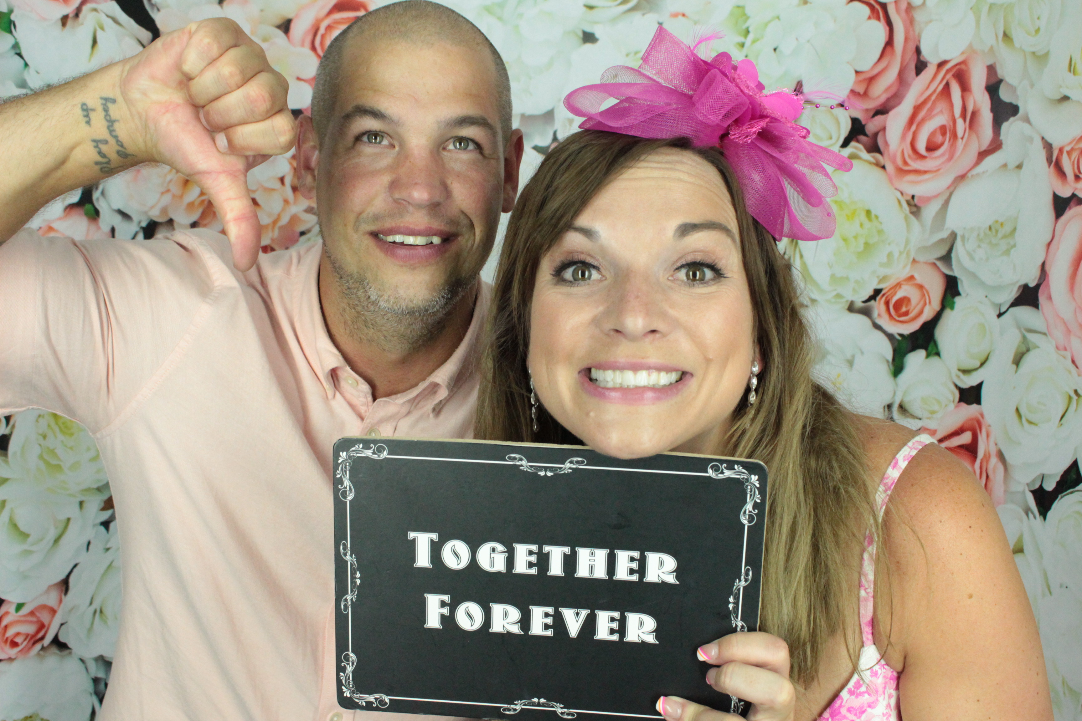 Mel & Bill's Wedding  | View more photos from the event at gallery.myphotoboothexperience.co.uk/u/MyPhotoBoothExperienceLtd/Mel-Bills-Wedding