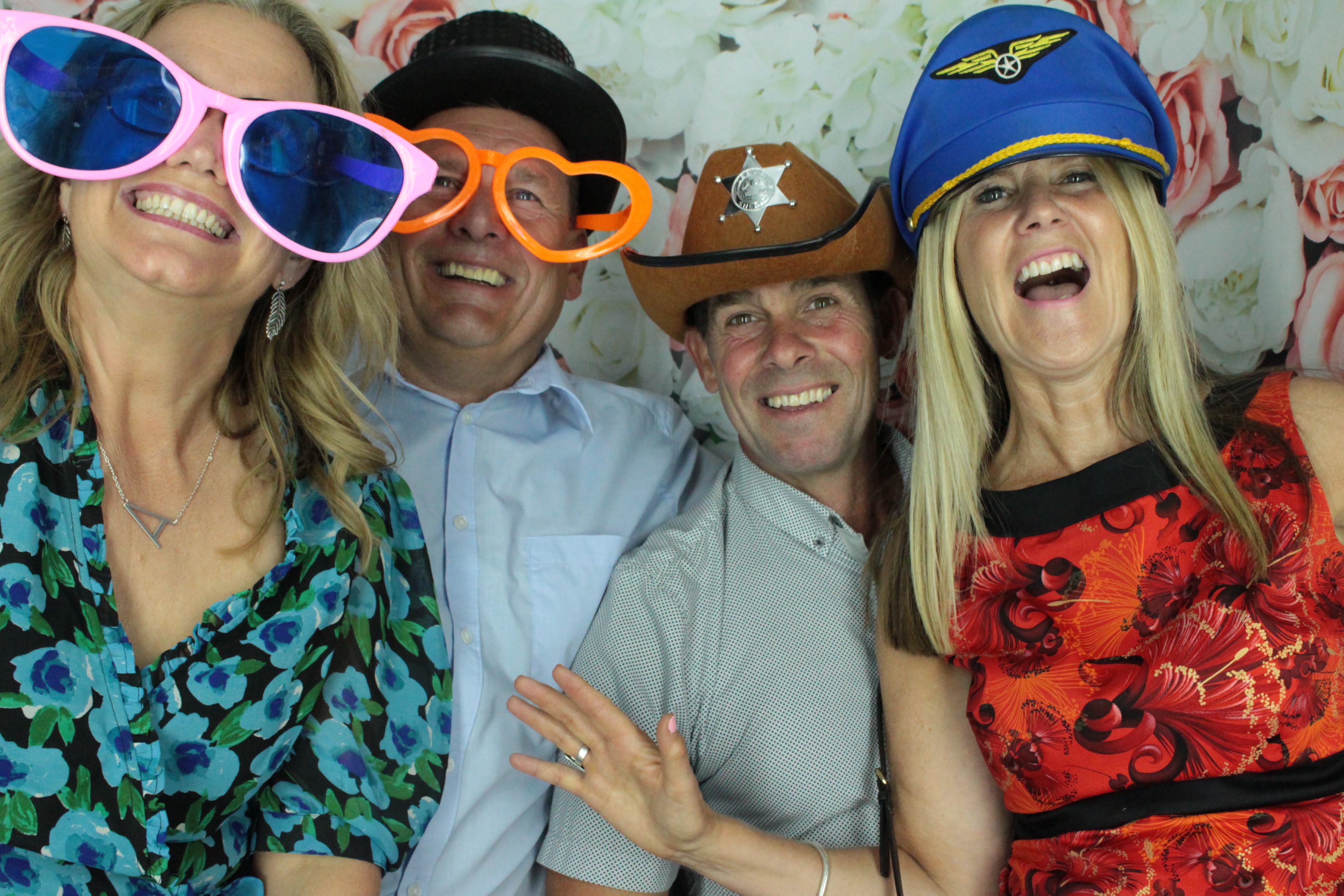 Mel & Bill's Wedding  | View more photos from the event at gallery.myphotoboothexperience.co.uk/u/MyPhotoBoothExperienceLtd/Mel-Bills-Wedding