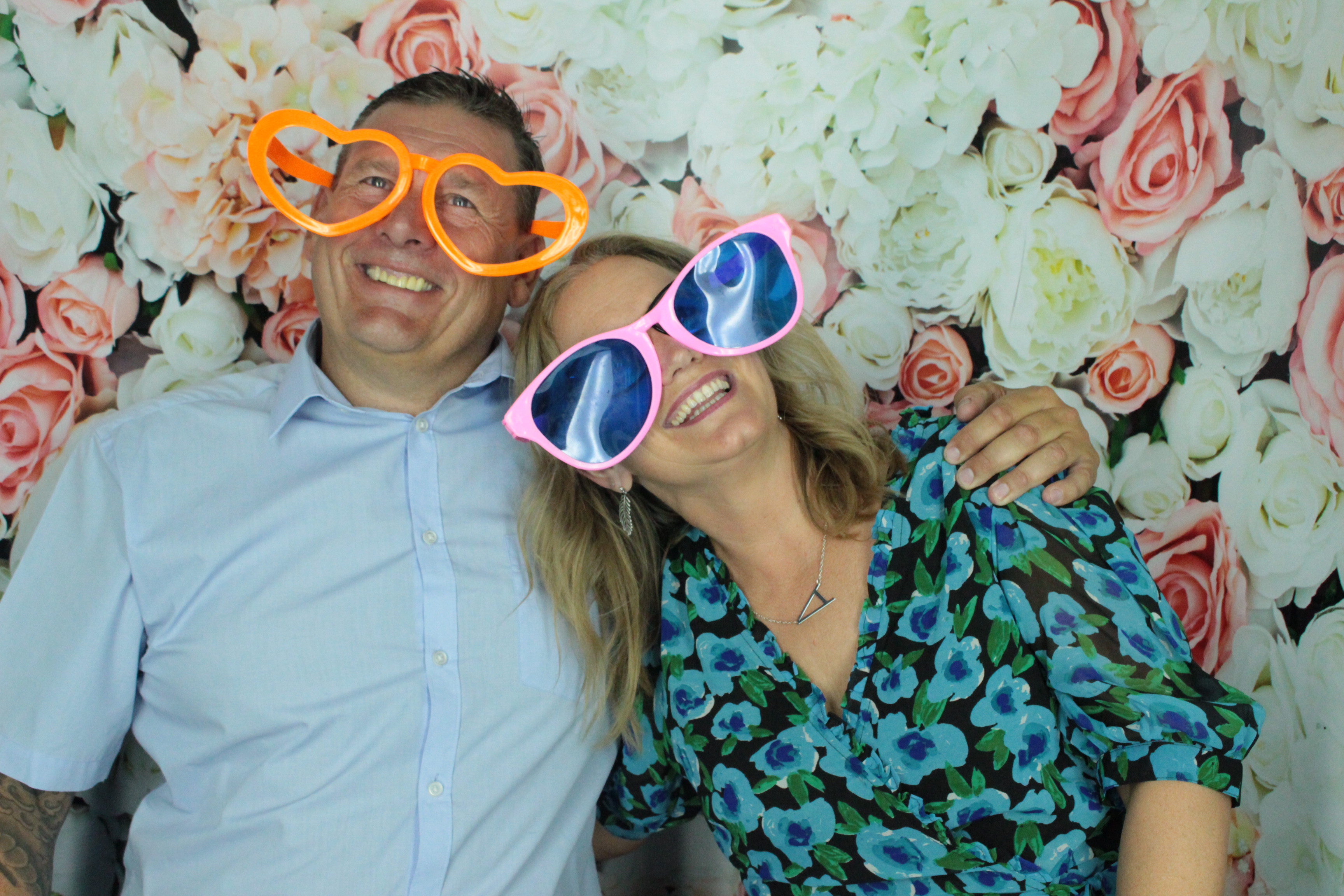 Mel & Bill's Wedding  | View more photos from the event at gallery.myphotoboothexperience.co.uk/u/MyPhotoBoothExperienceLtd/Mel-Bills-Wedding